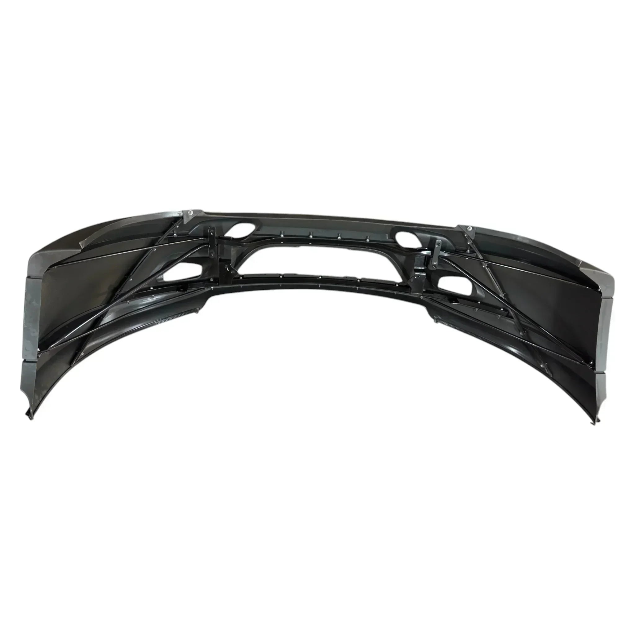 3720612C1 Genuine International Front Bumper