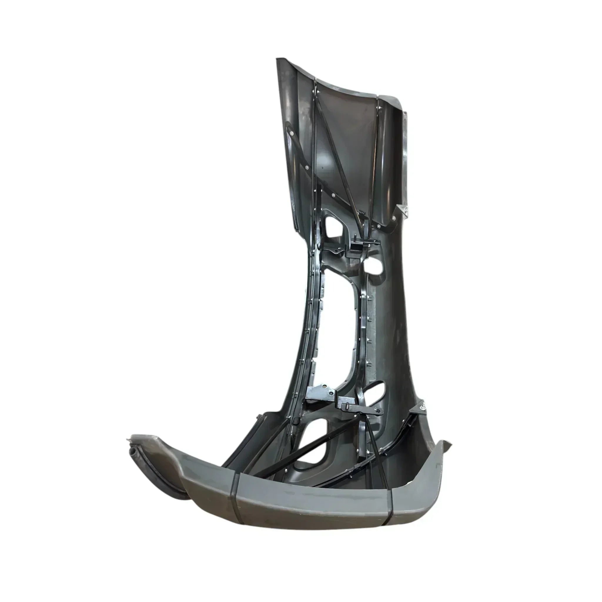 3720612C1 Genuine International Front Bumper
