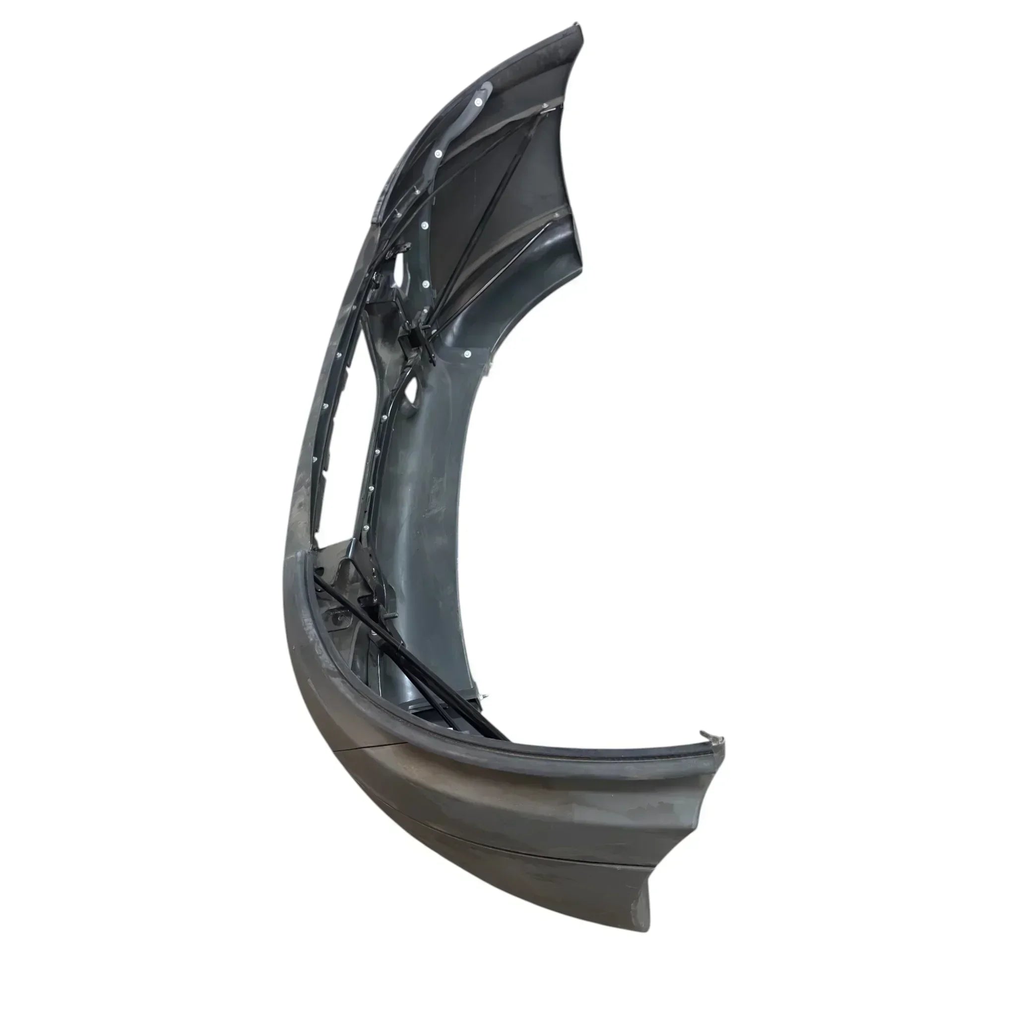 3720612C1 Genuine International Front Bumper