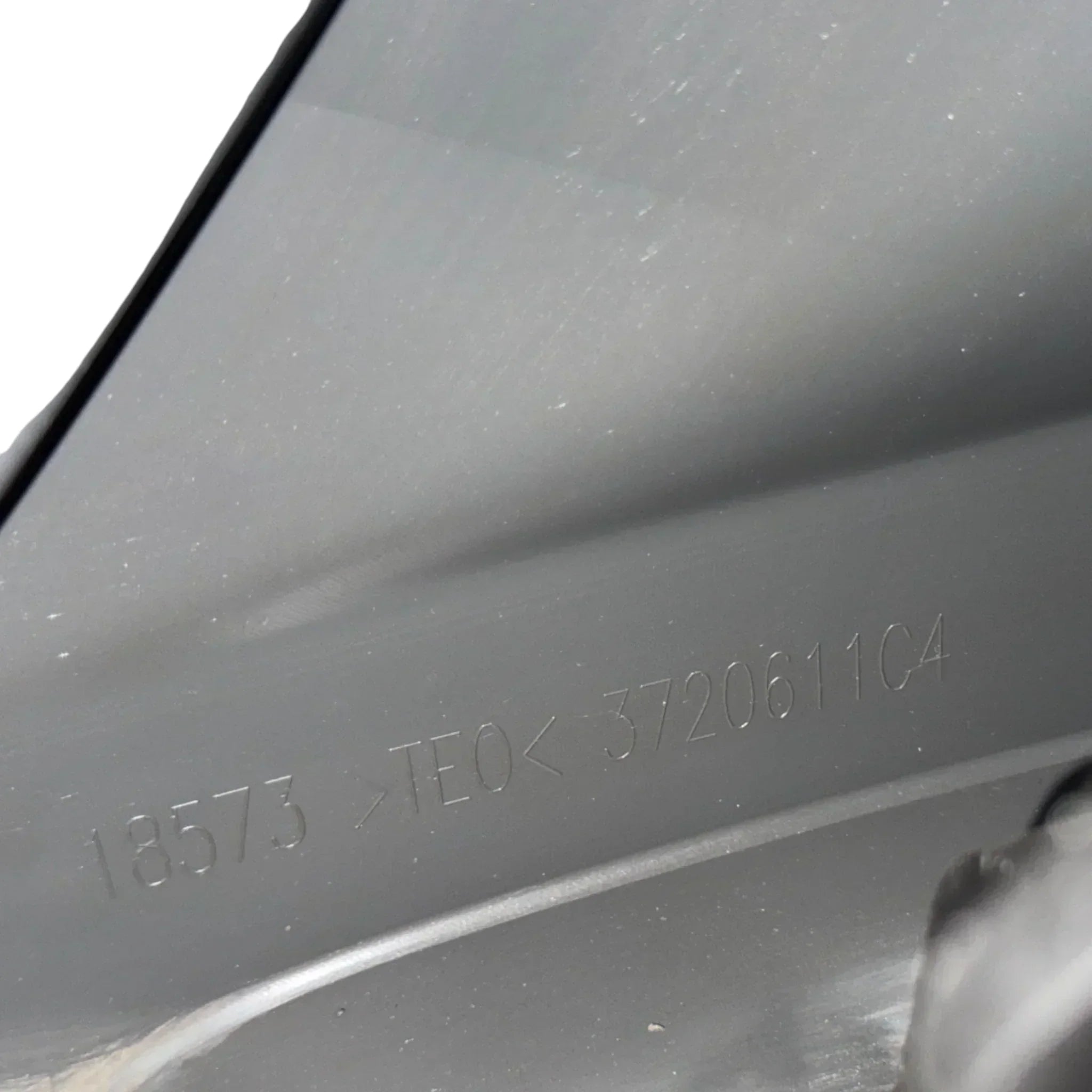 3720612C1 Genuine International Front Bumper