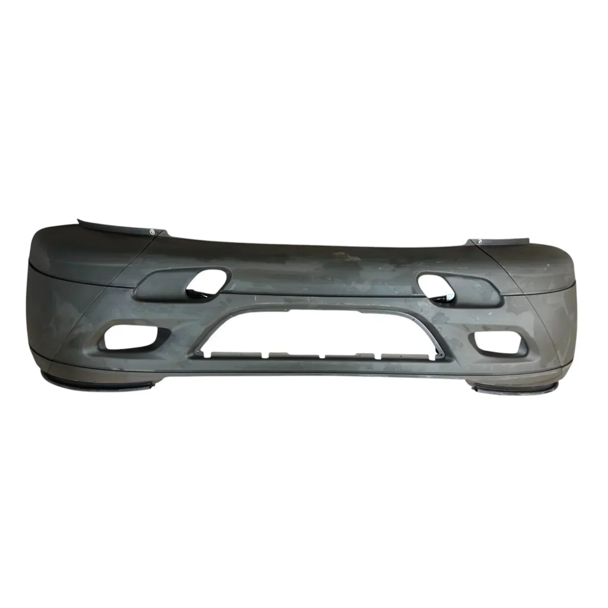 3720612C1 Genuine International Front Bumper