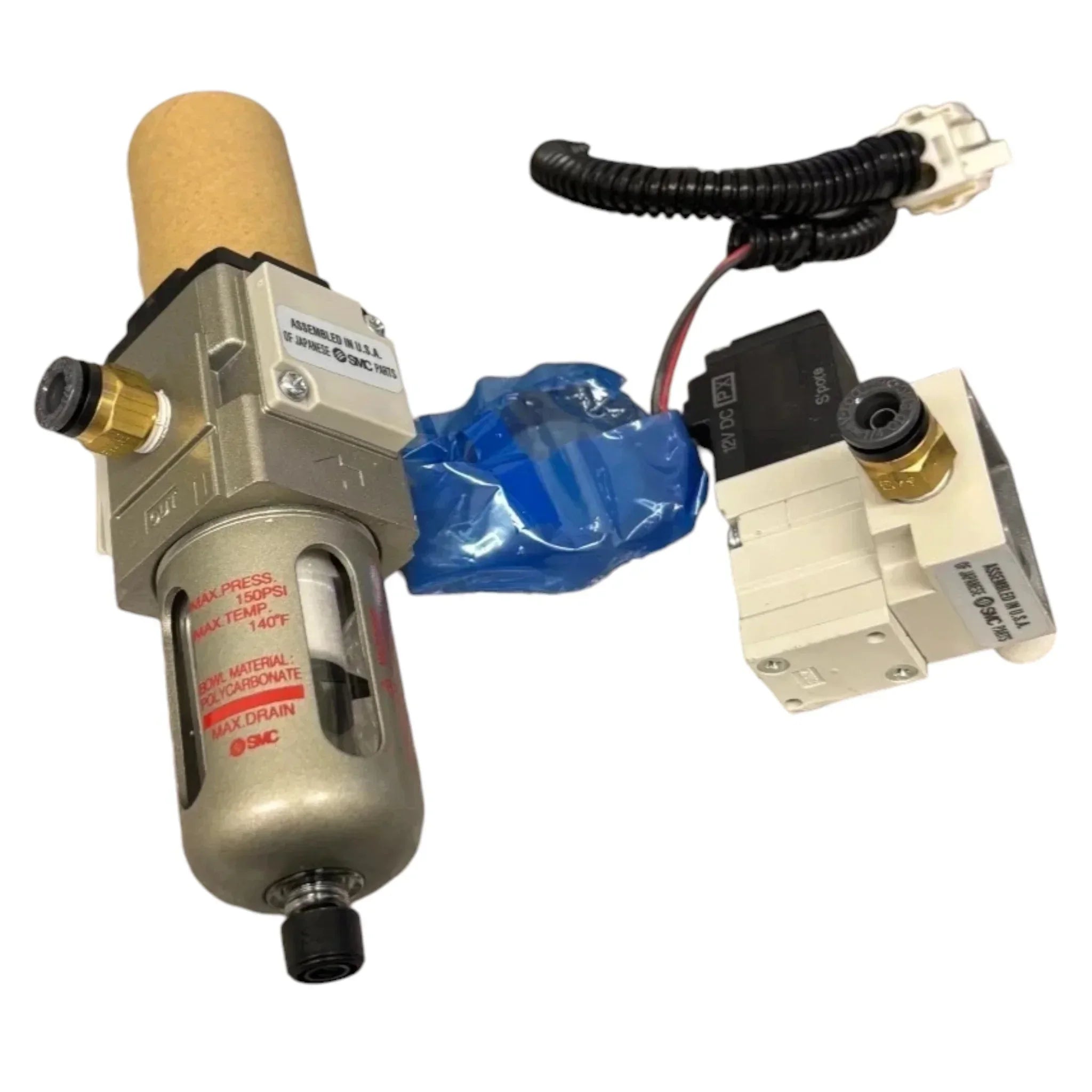 3724768C1 Genuine International Valve Kit