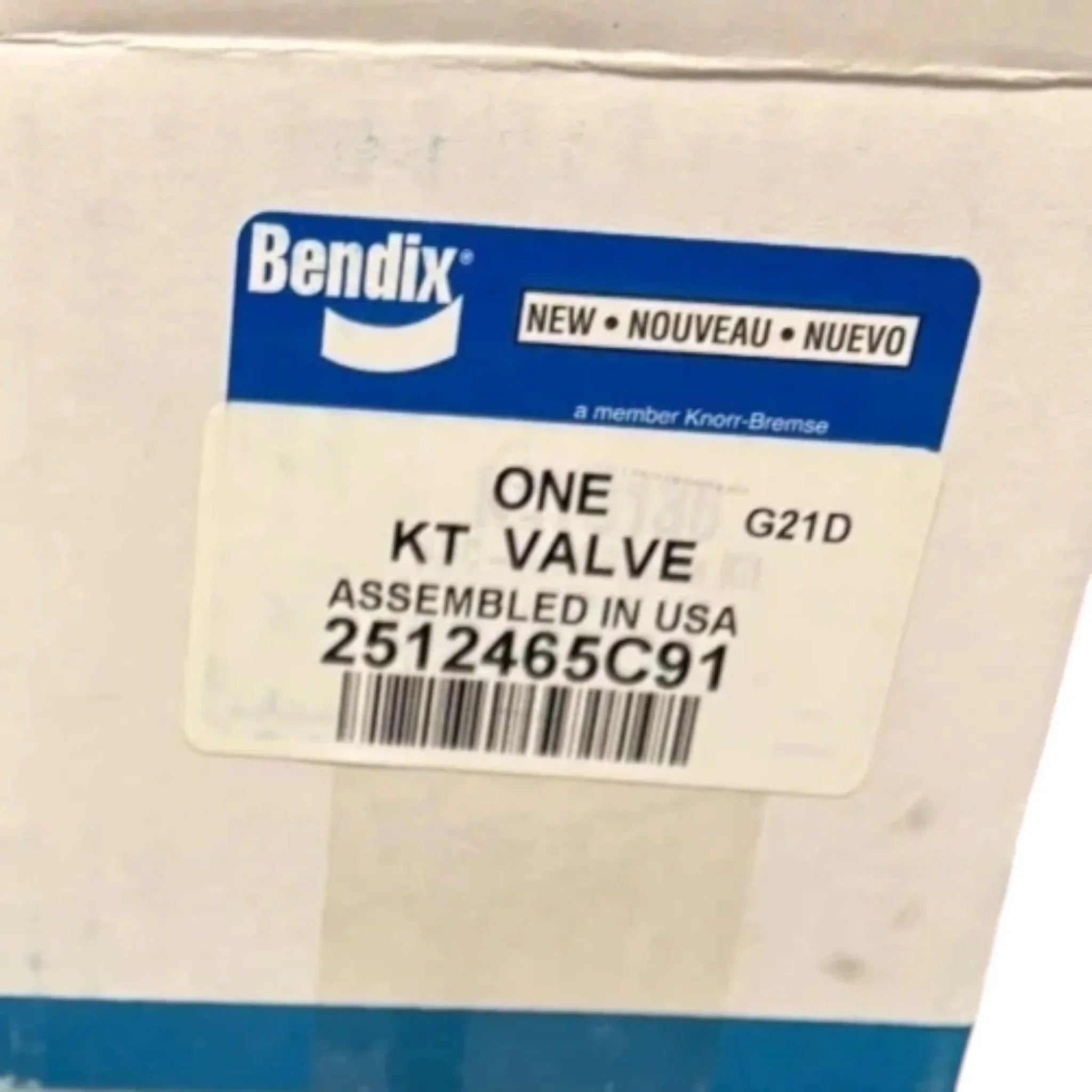 3724768C1 Genuine International Valve Kit