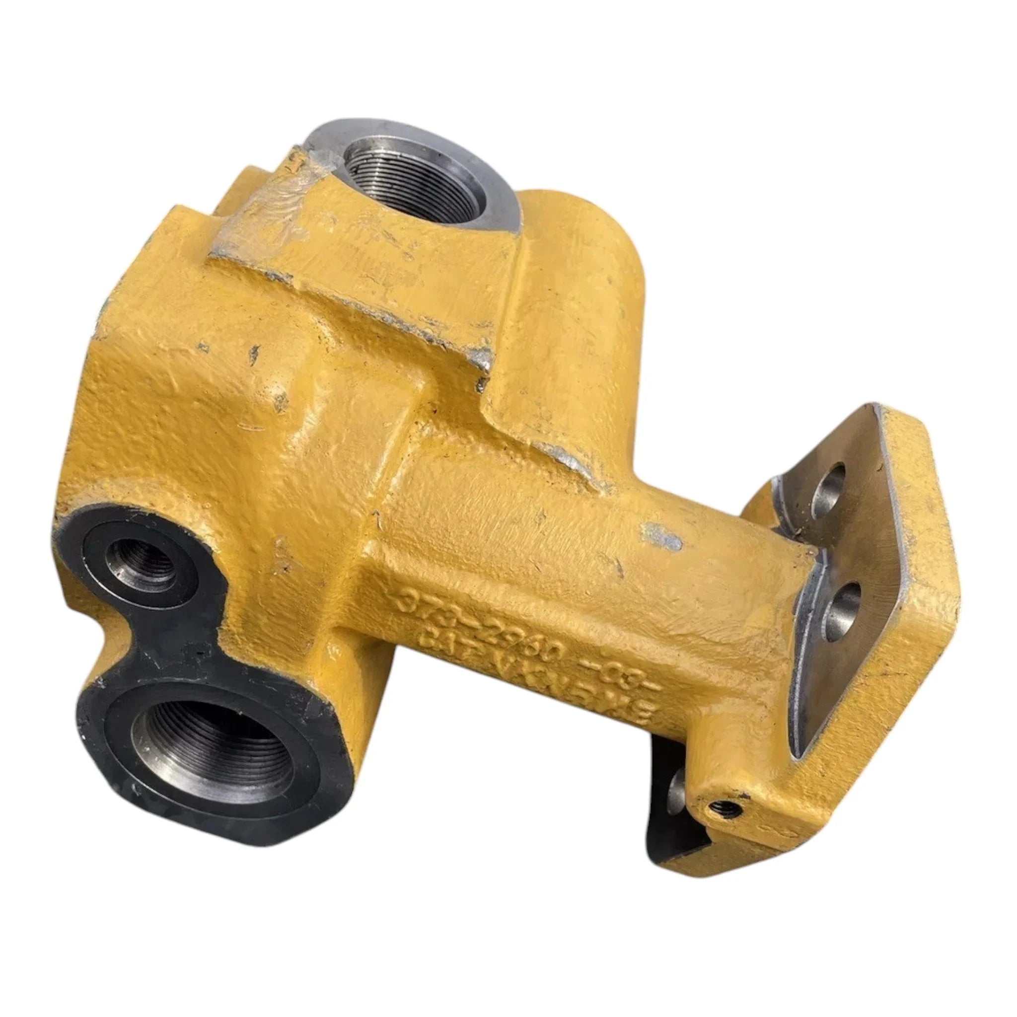 3732960 Caterpillar Transmission Oil Manifold