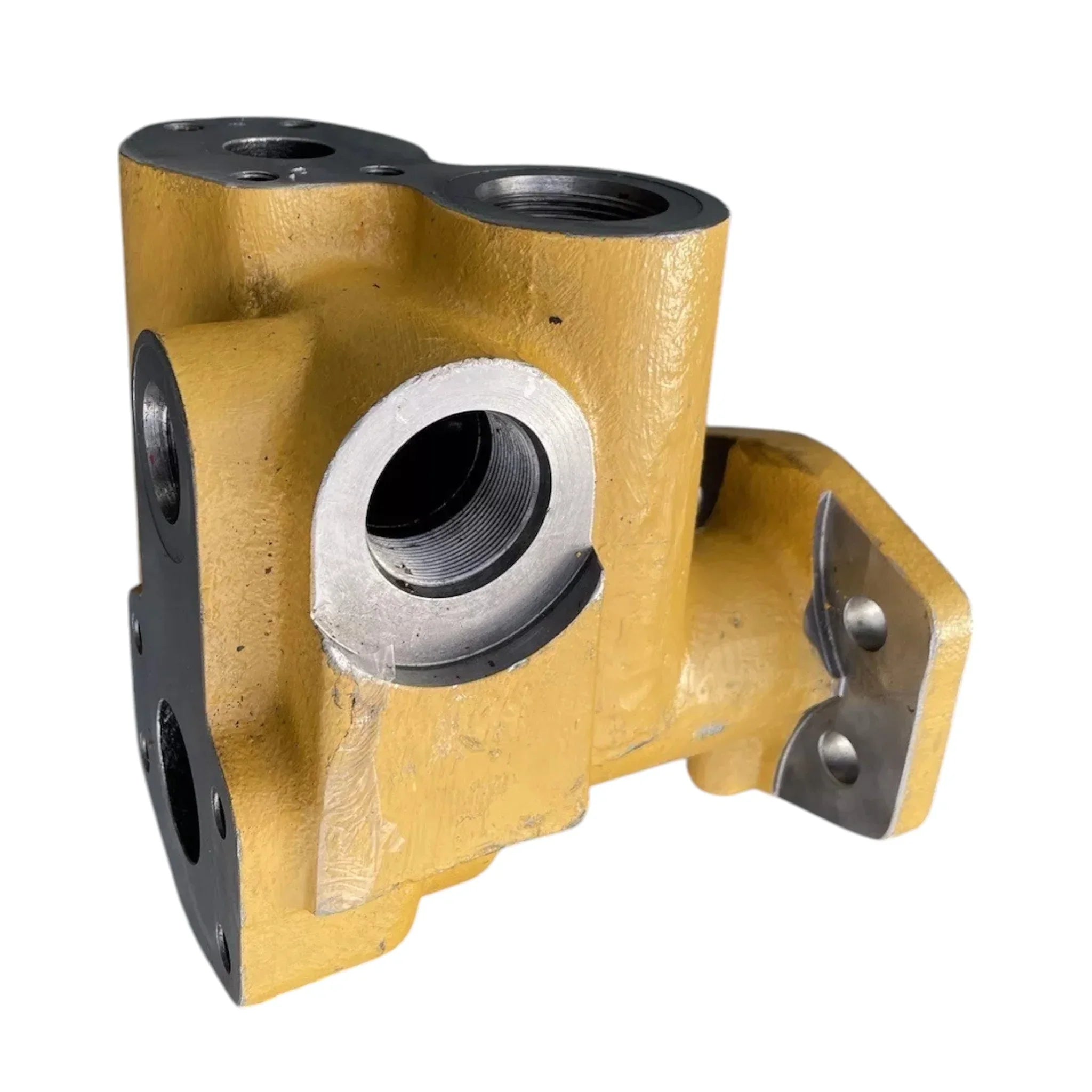 3732960 Caterpillar Transmission Oil Manifold