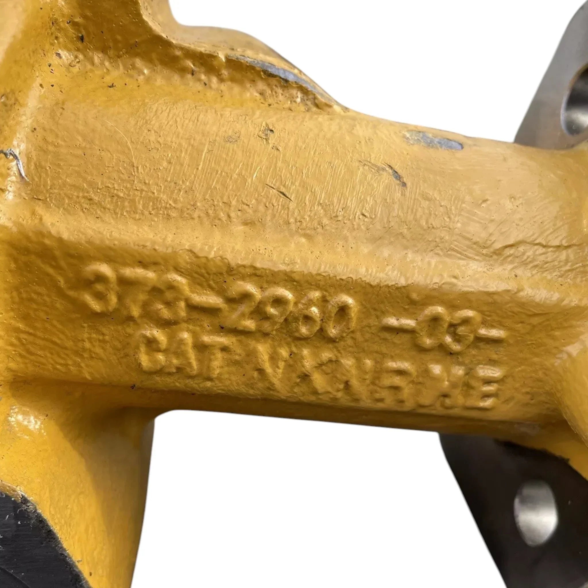 3732960 Caterpillar Transmission Oil Manifold