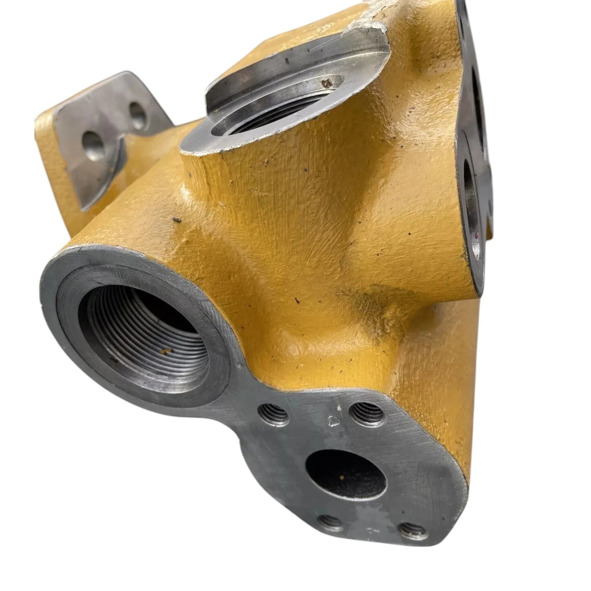3732960 Caterpillar Transmission Oil Manifold