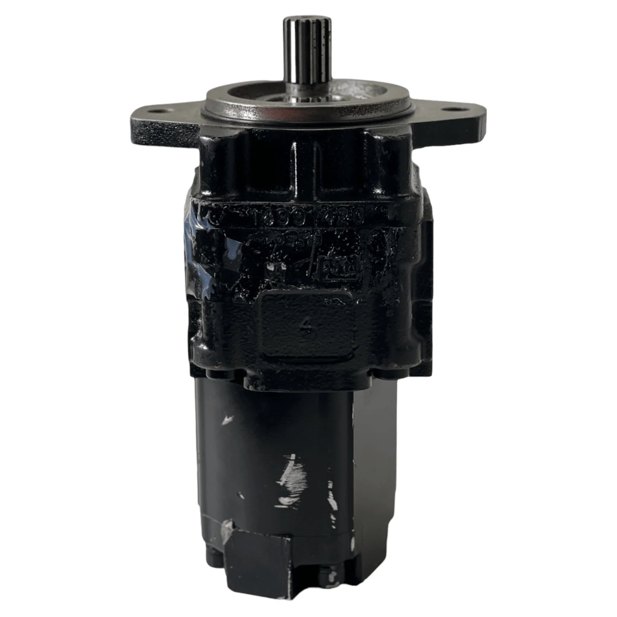 373-8426 Oem Cat Gear Pump For Paving Compactor Skid Steer Loader