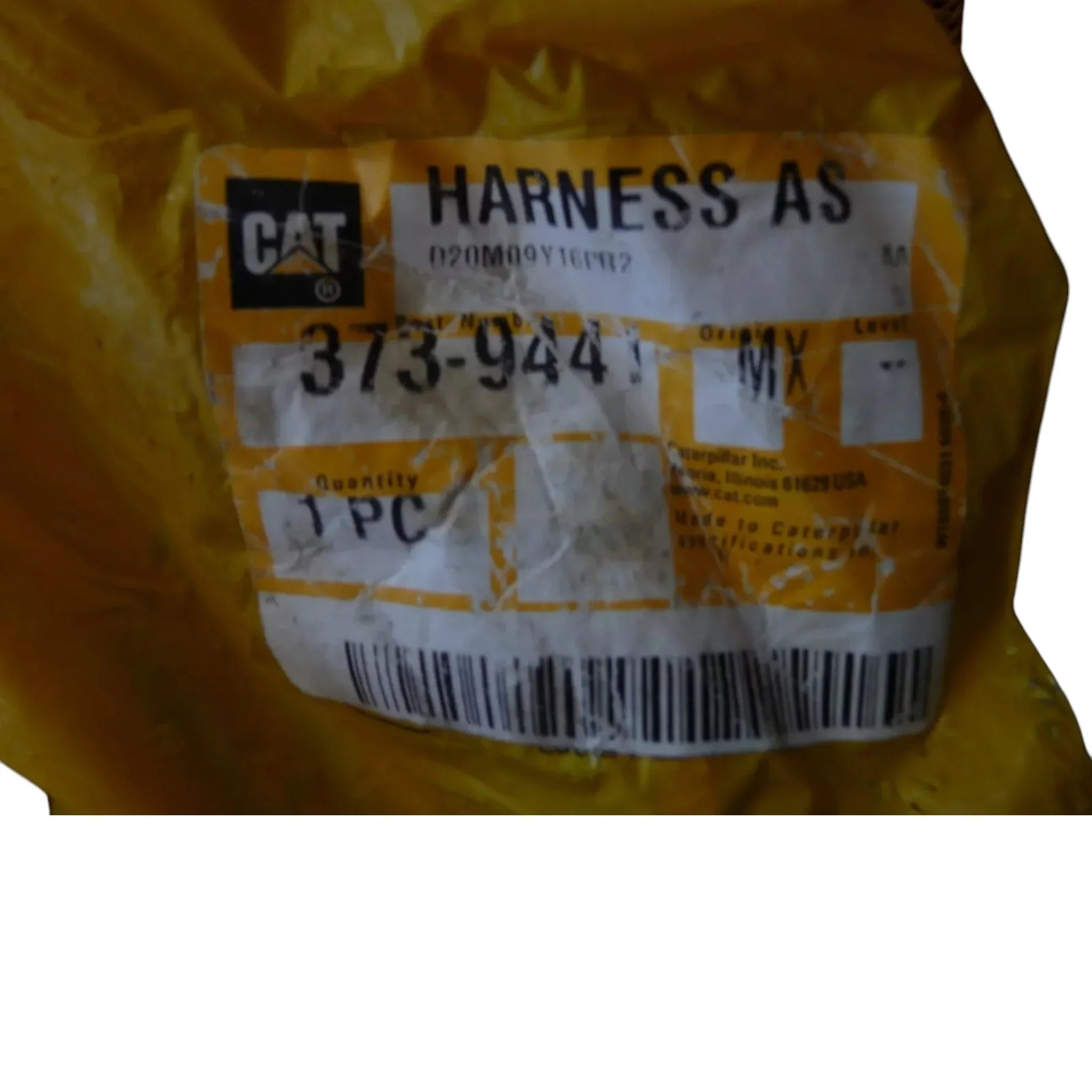 3739441 CAT Harness Assembly