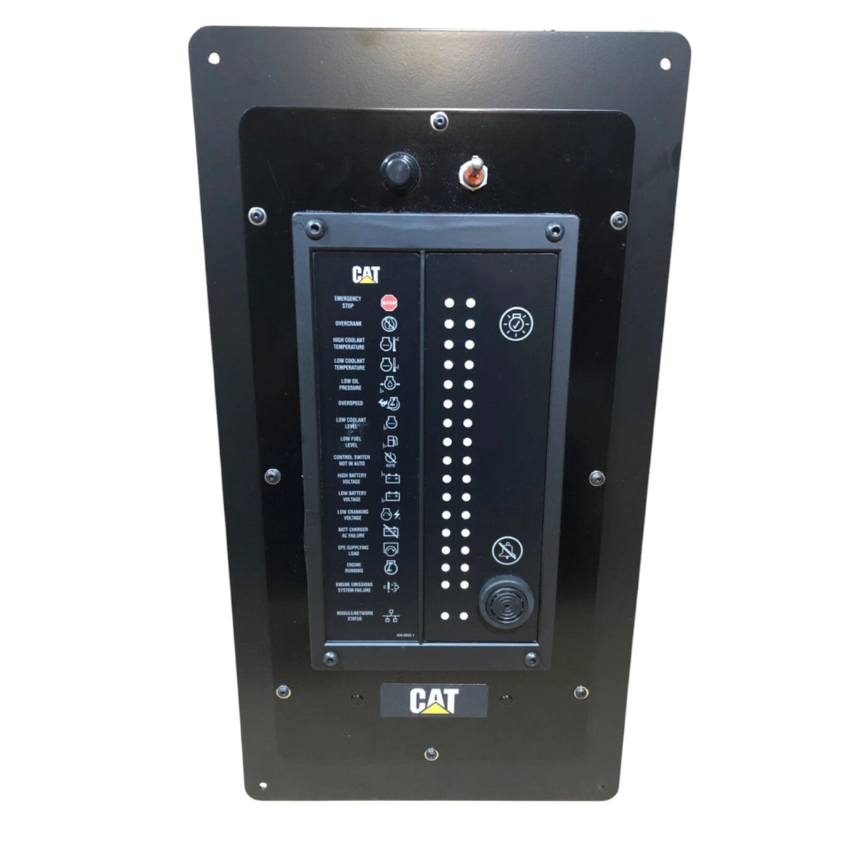 3739473 CAT Annunciator Panel