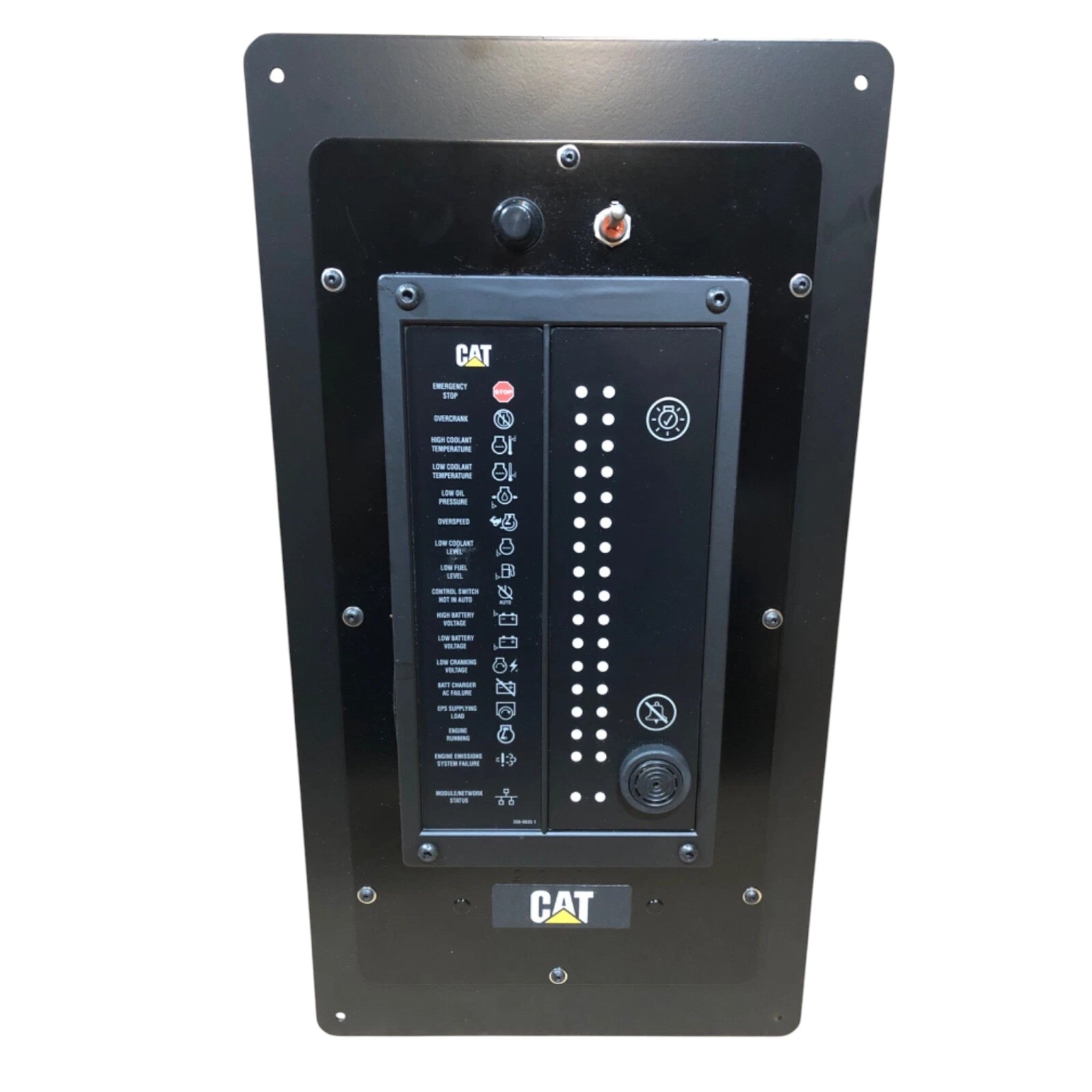 3739473 CAT Annunciator Panel