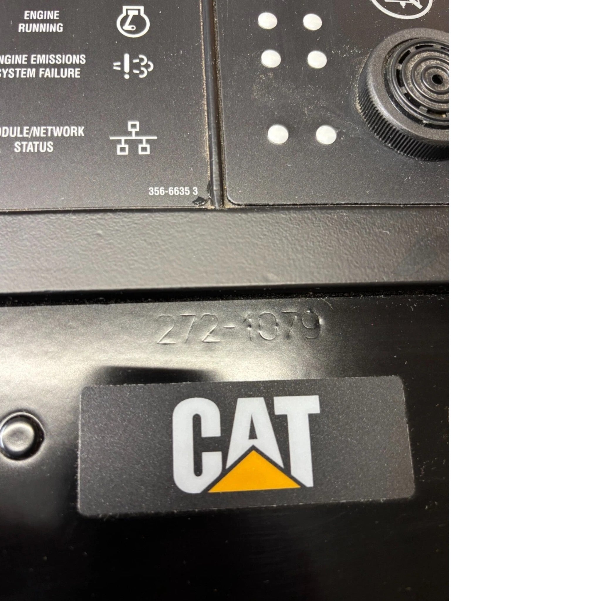 3739473 CAT Annunciator Panel