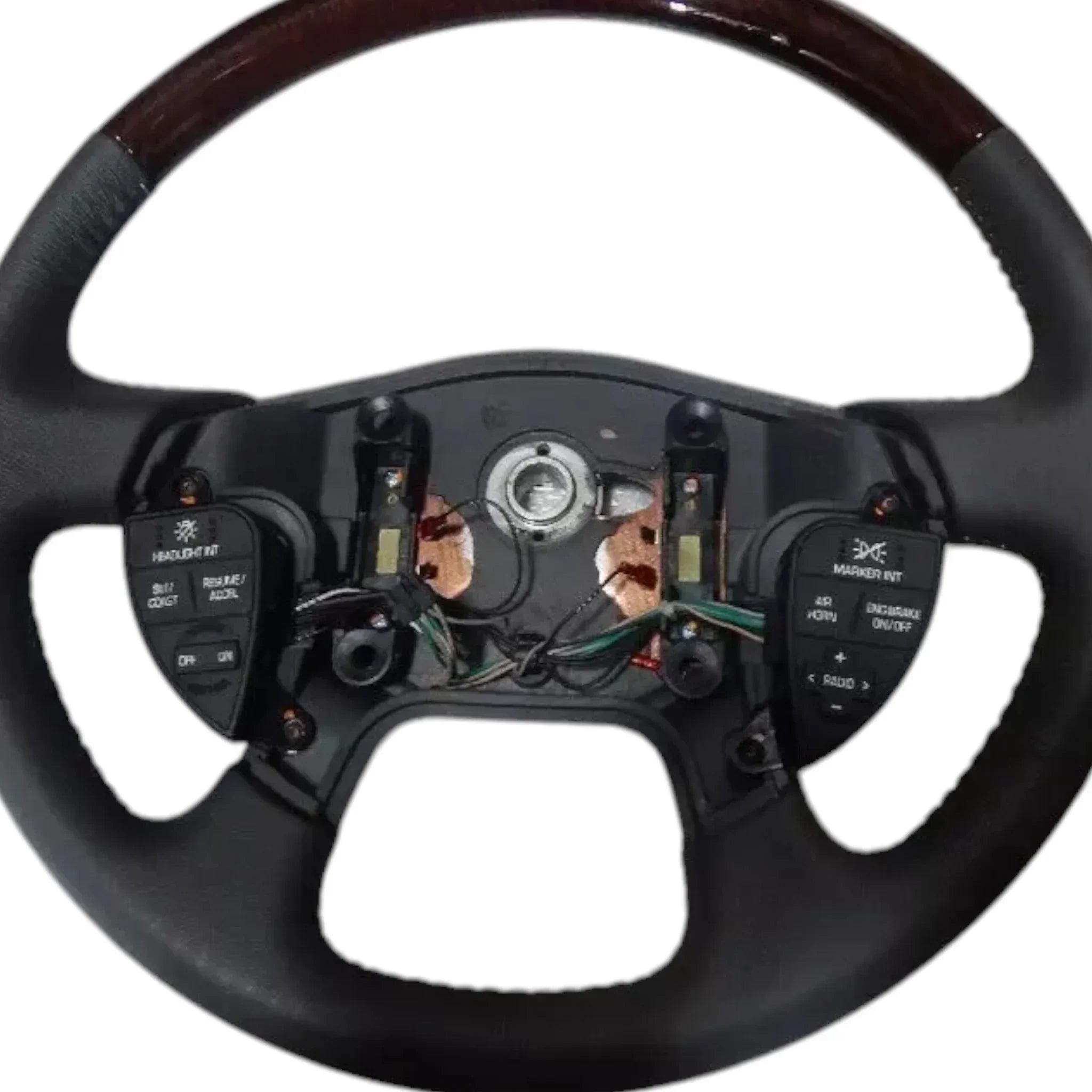 3732581C93 Genuine International Steering Wheel