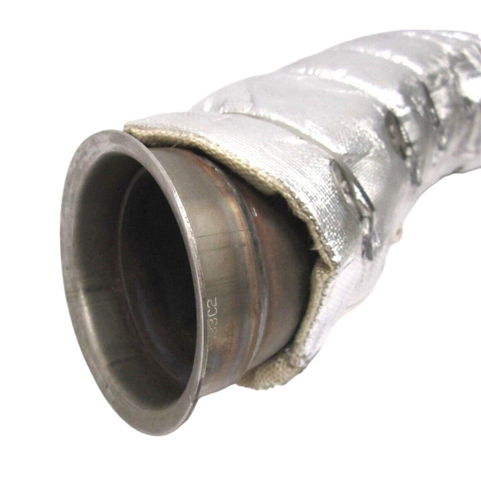 3736533C1 Genuine International Offset Exhaust Pipe - ADVANCED TRUCK PARTS