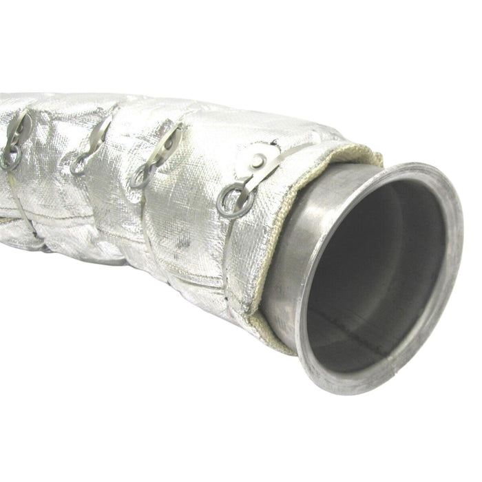 3736533C2 Genuine International Offset Exhaust Pipe - ADVANCED TRUCK PARTS