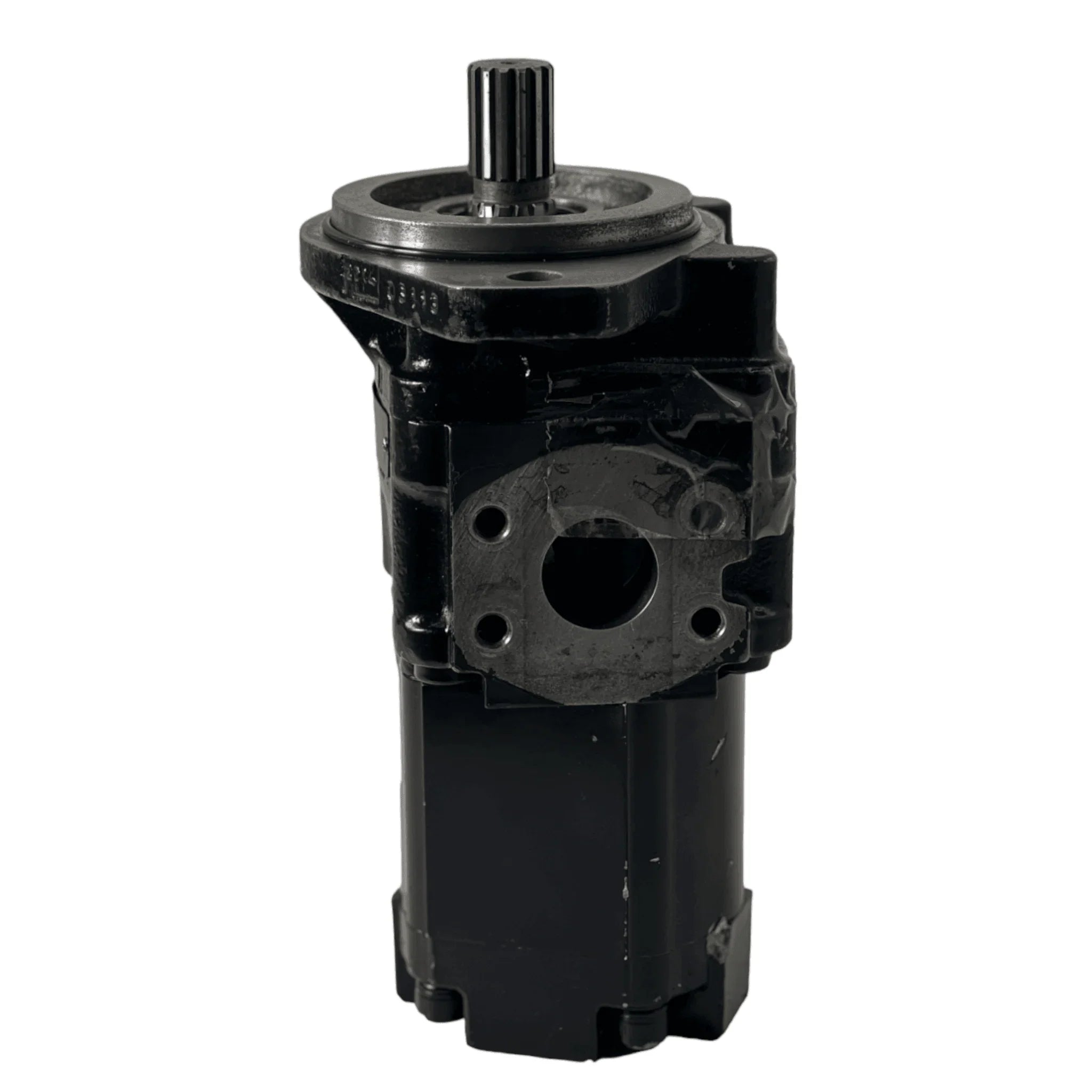 3738426 Oem Cat Gear Pump For Paving Compactor Skid Steer Loader