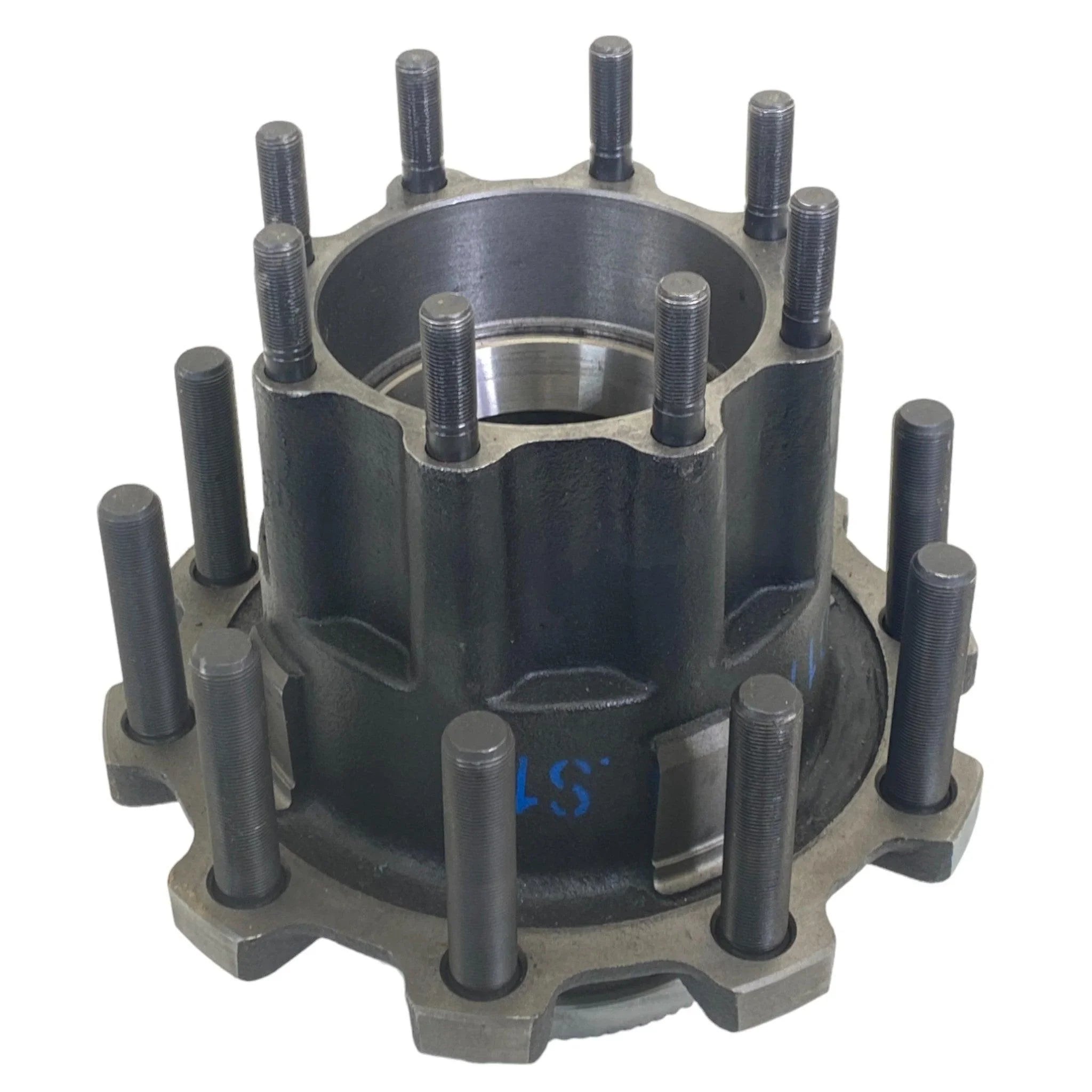 3748350C91 Genuine International Rear Wheel Hub Assembly ABS