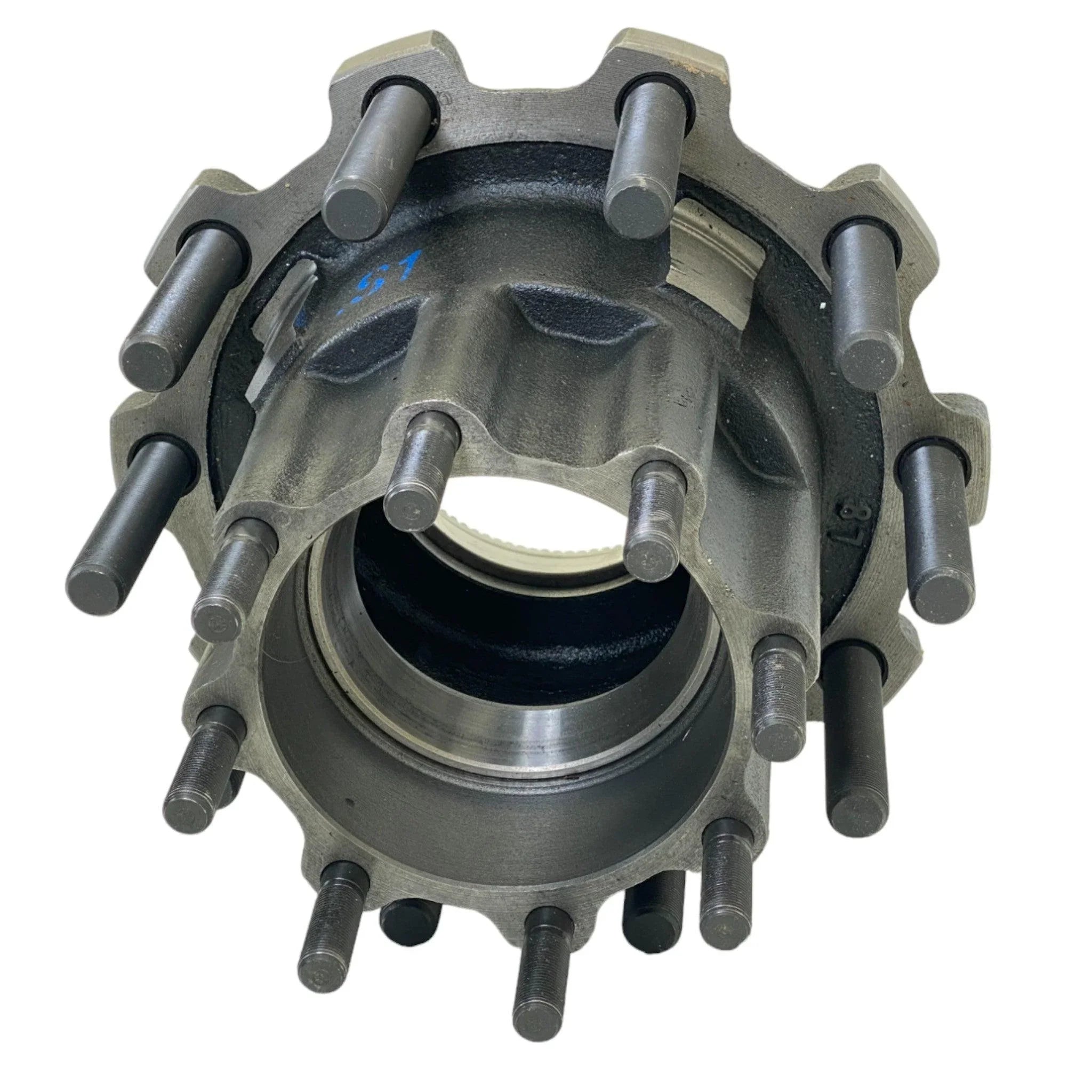 3748350C91 Genuine International Rear Wheel Hub Assembly ABS