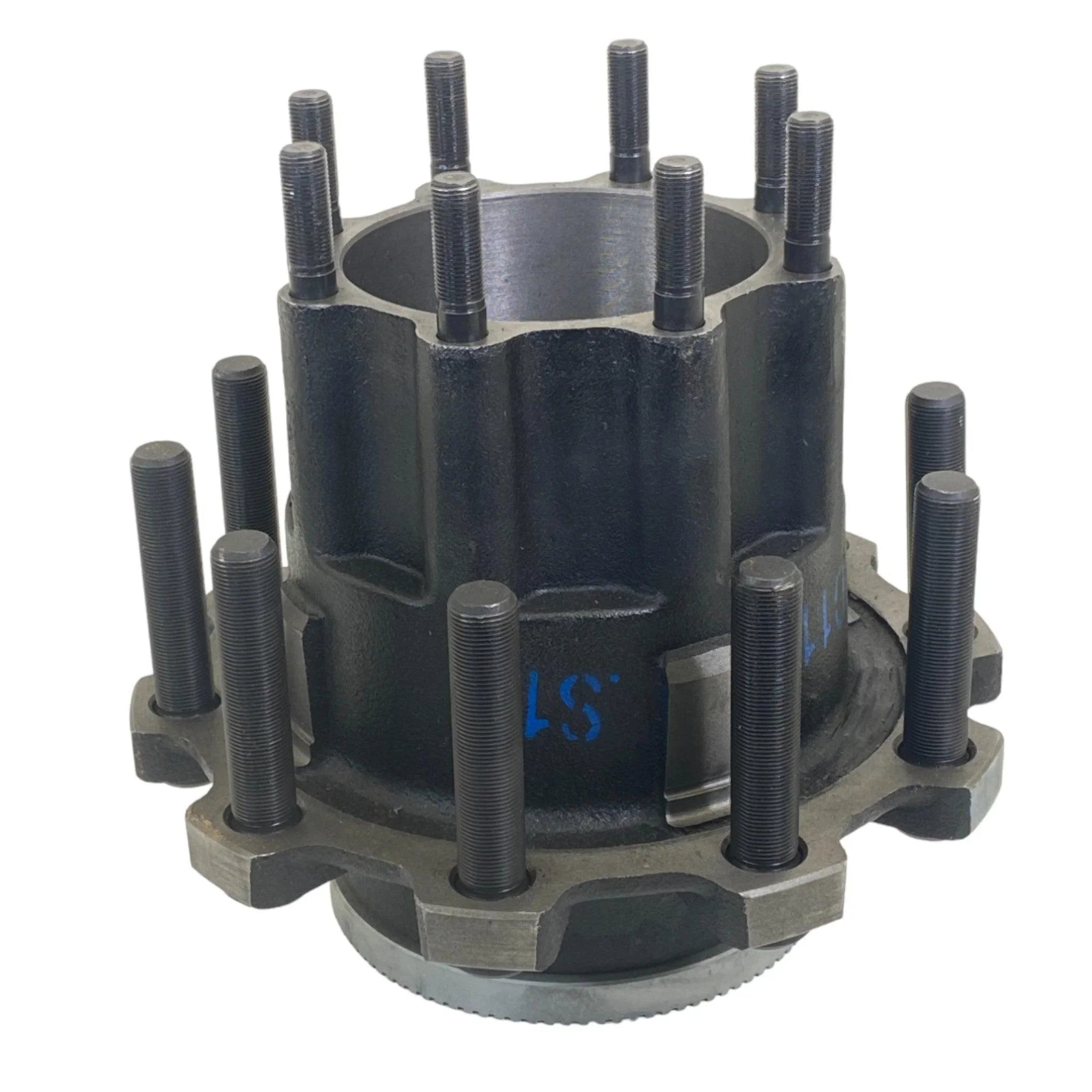 3748350C91 Genuine International Rear Wheel Hub Assembly ABS