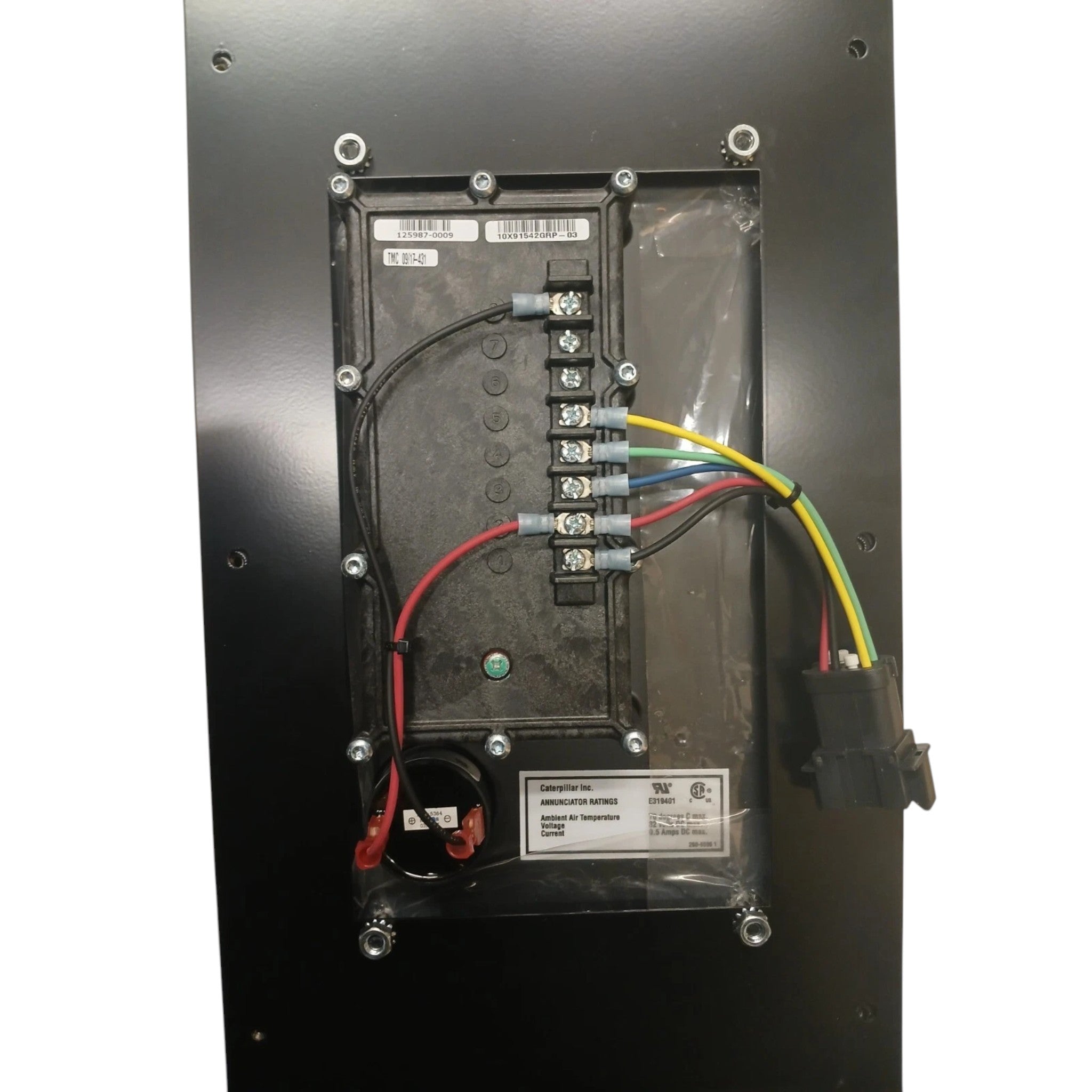 3752303 Genuine CAT Alarm Annunciator Module