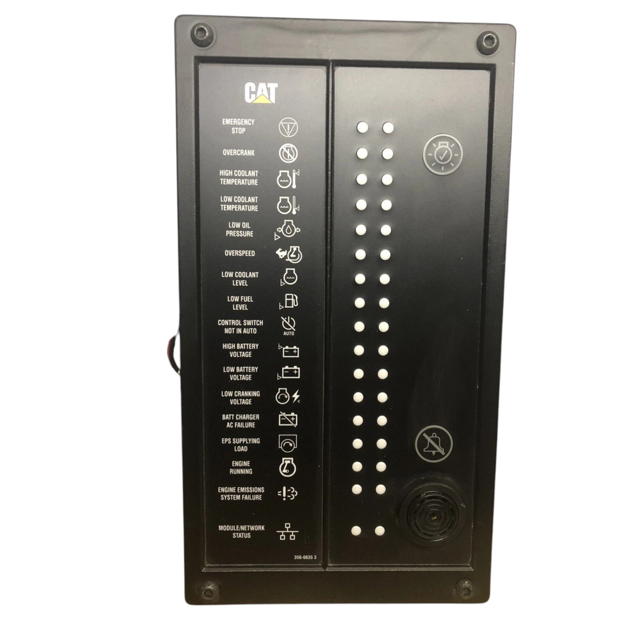 3752303 Genuine CAT Alarm Annunciator Module