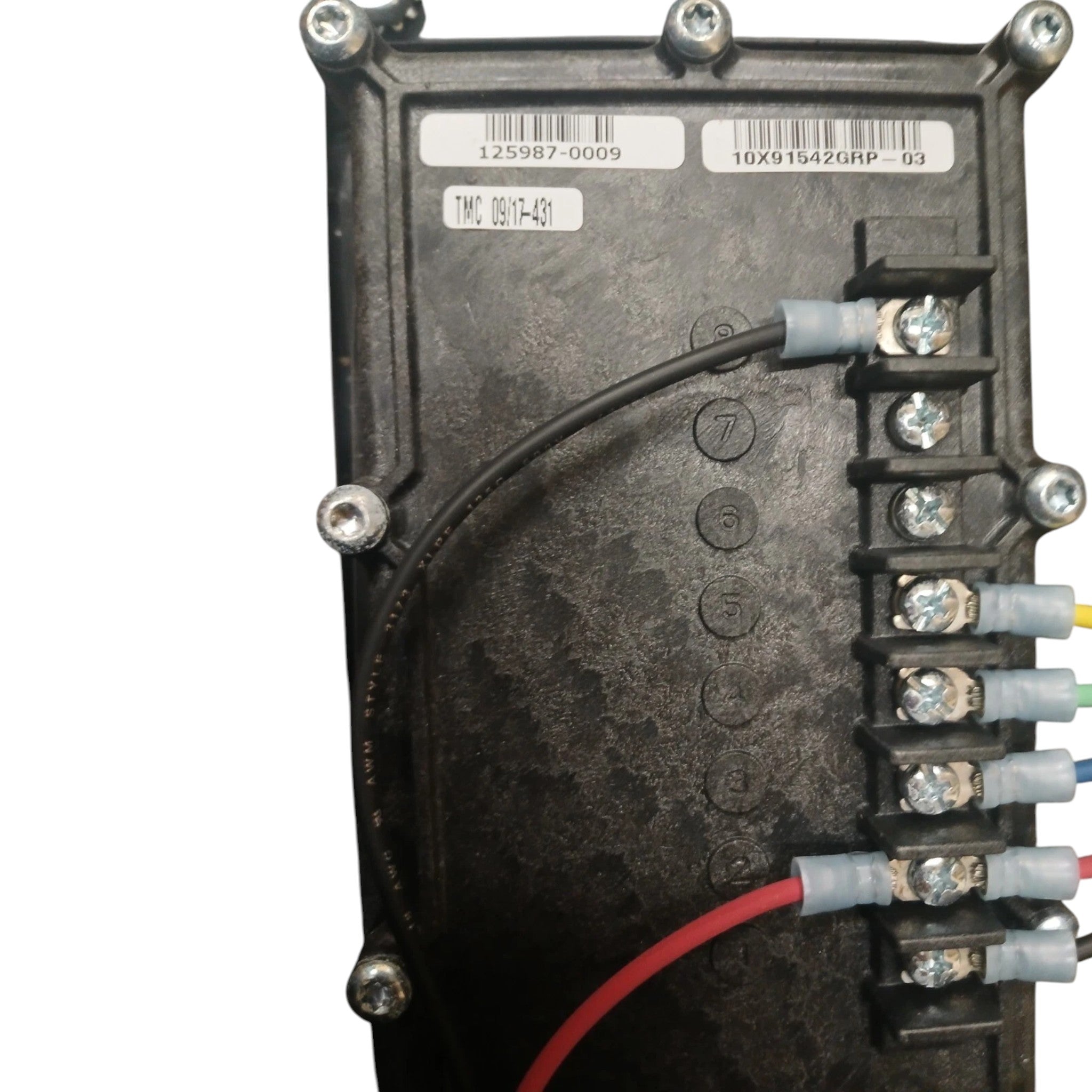 3752303 Genuine CAT Alarm Annunciator Module