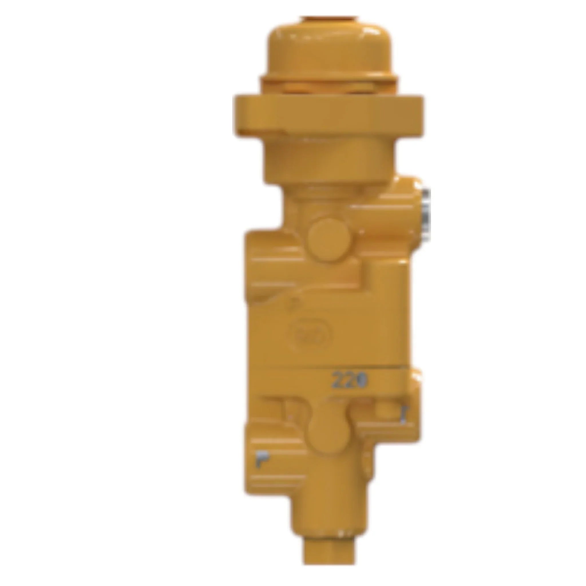 3752817 CAT Brake Control Valve
