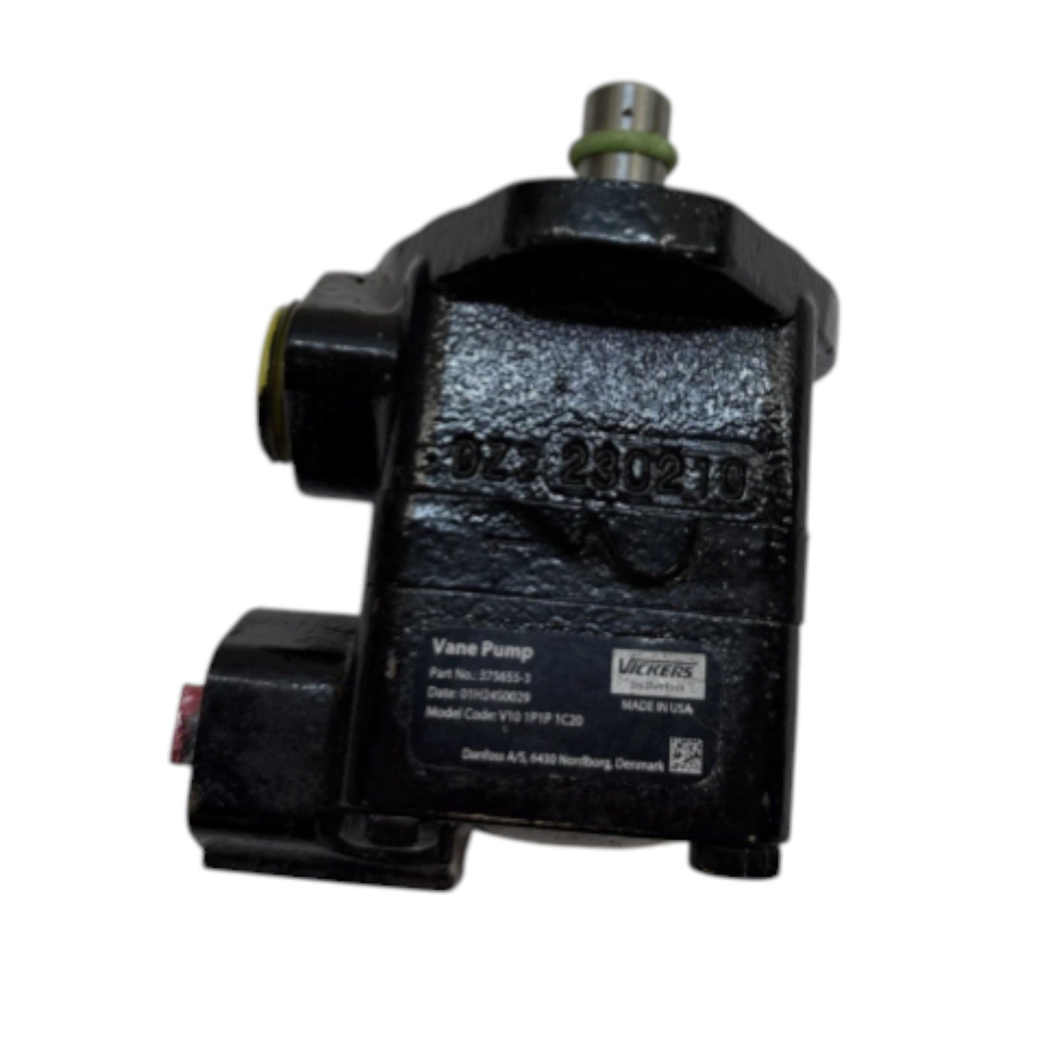 375655-3 Vickers Pump