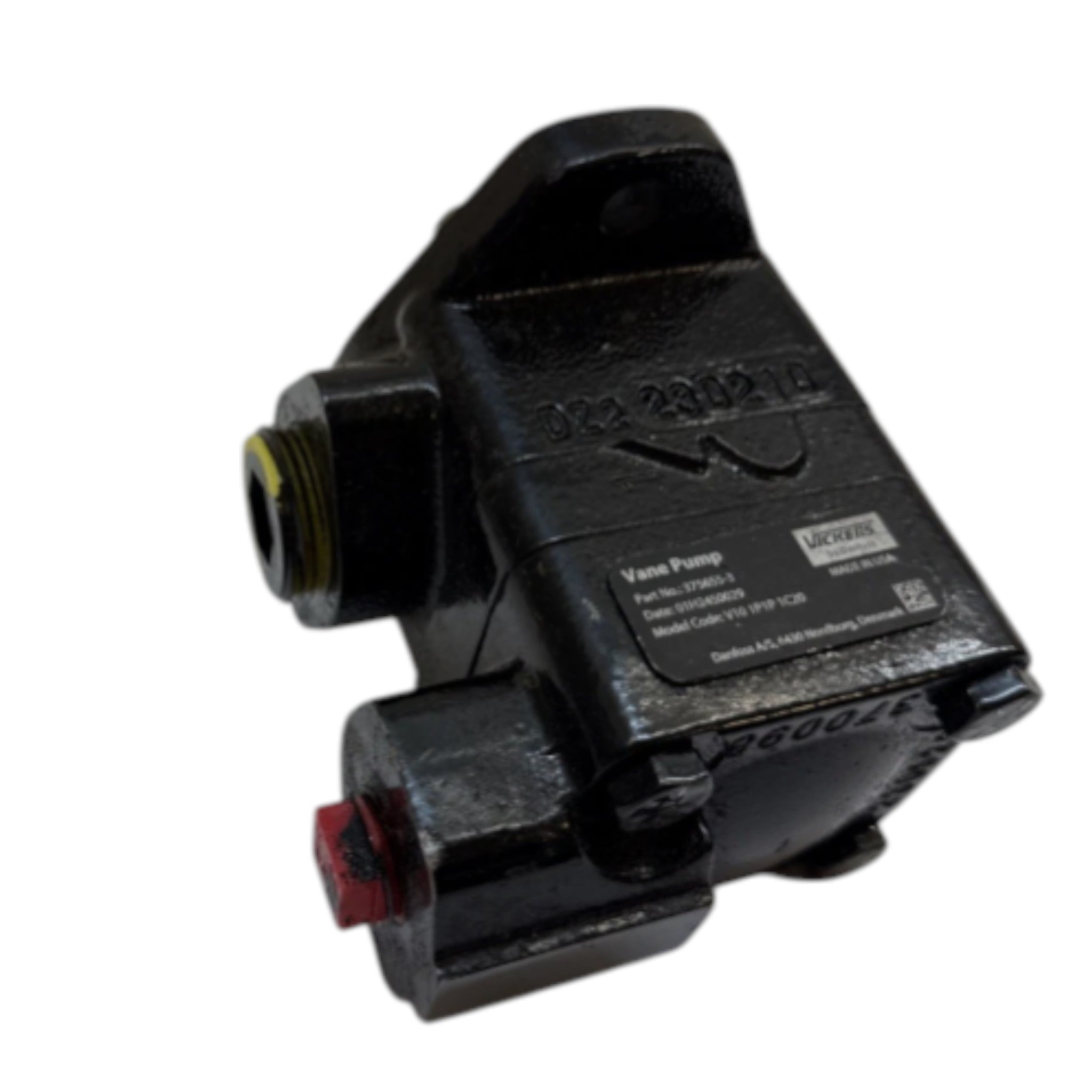 375655-3 Vickers Pump