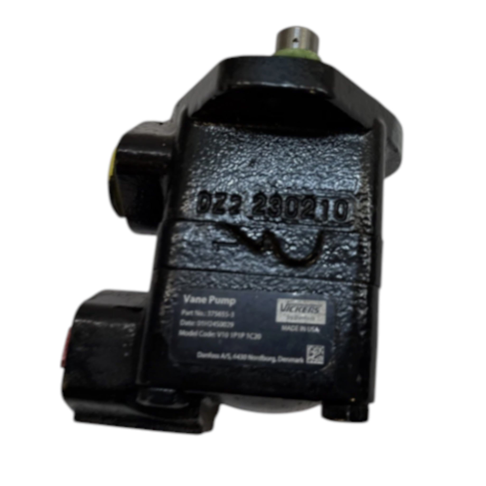 375655-3 Vickers Pump