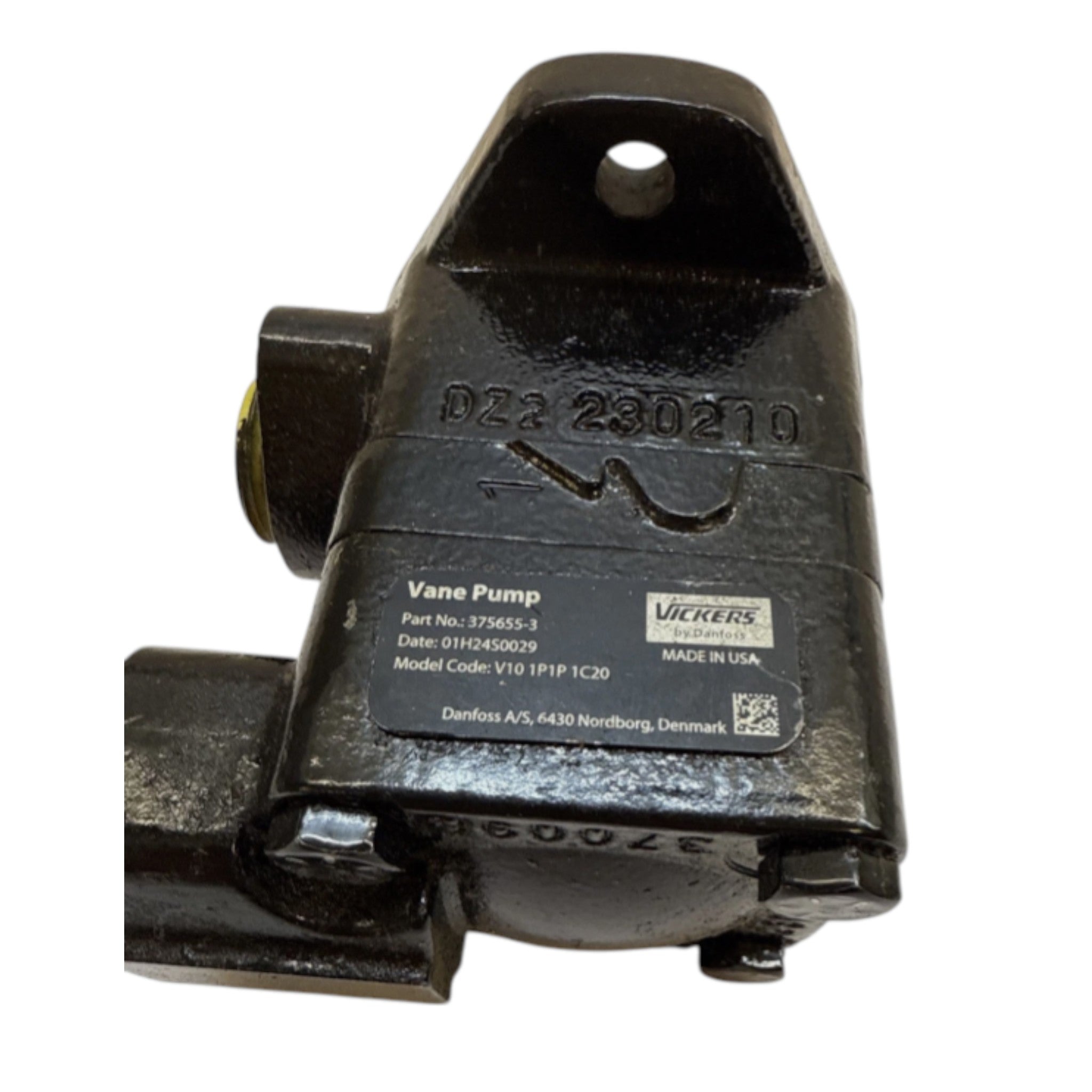 375655-3 Vickers Pump