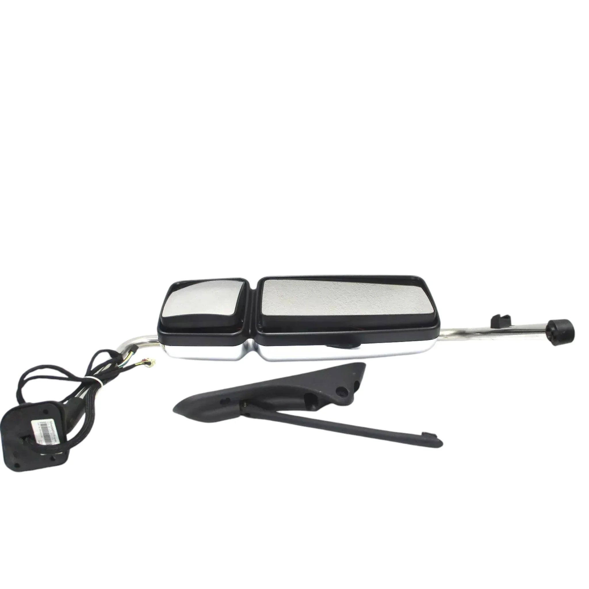3756628C91 Genuine International LH Rear View Mirror Heated Lighted