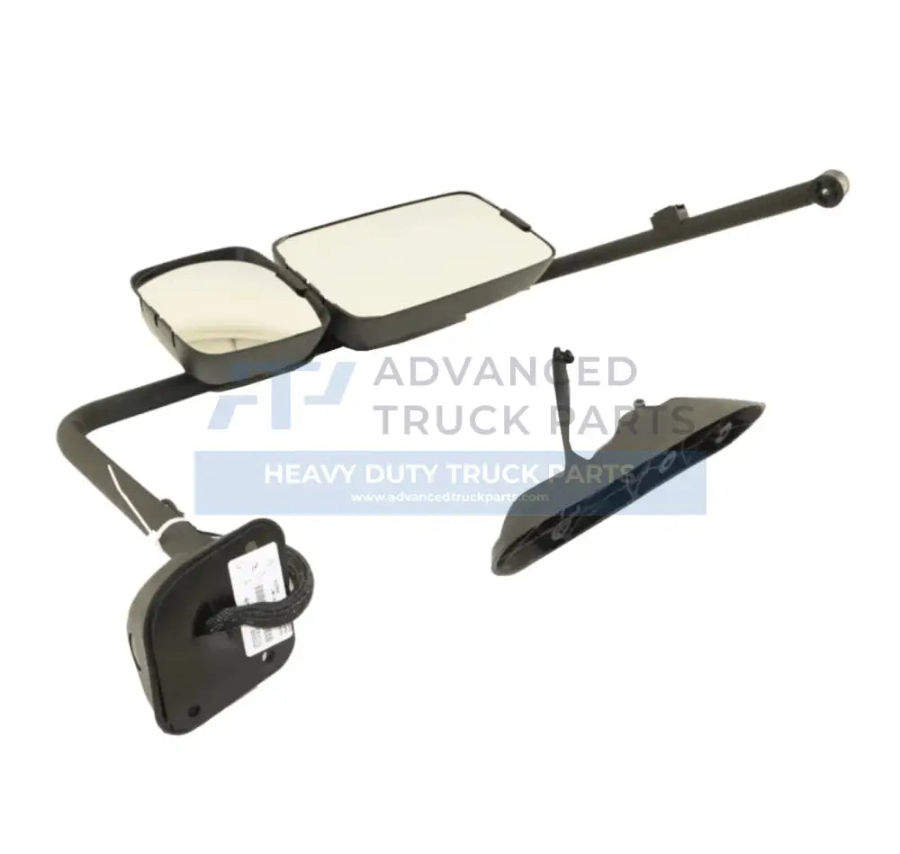 3757523C91 Genuine International Left Side Mirror