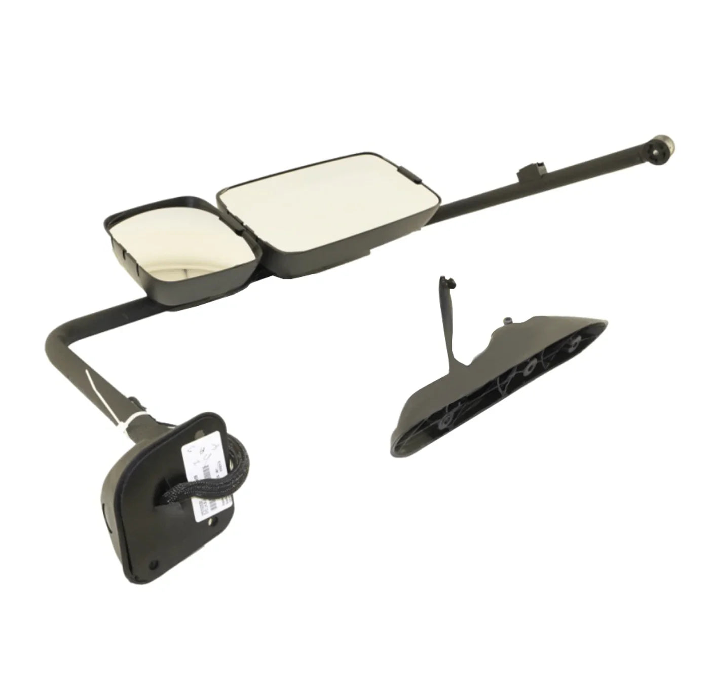 3757523C93 Genuine International Left Side Mirror