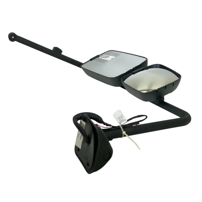 3757524C91 Genuine International Right Black Mirror