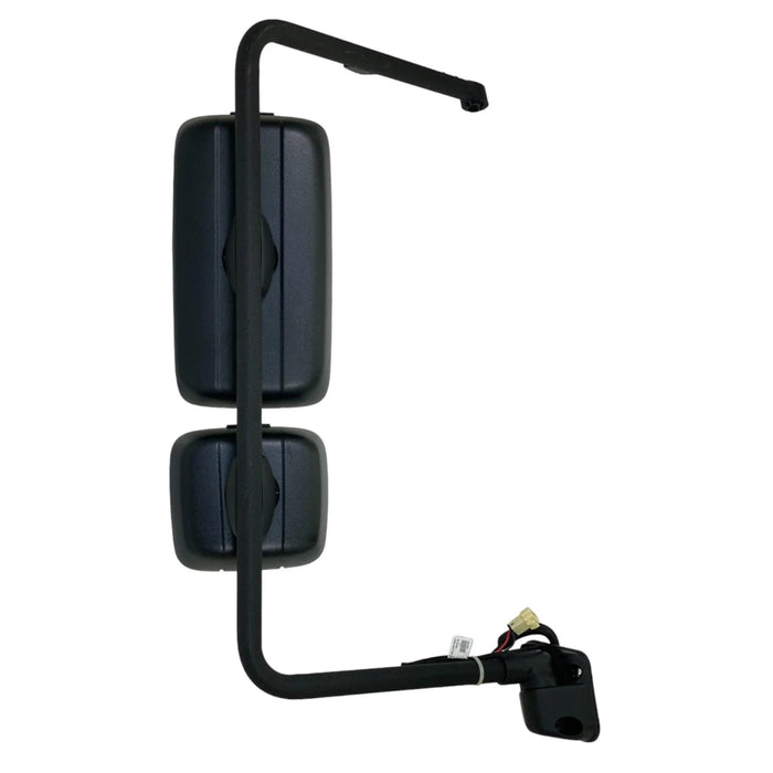 3757524C91 Genuine International Right Black Mirror