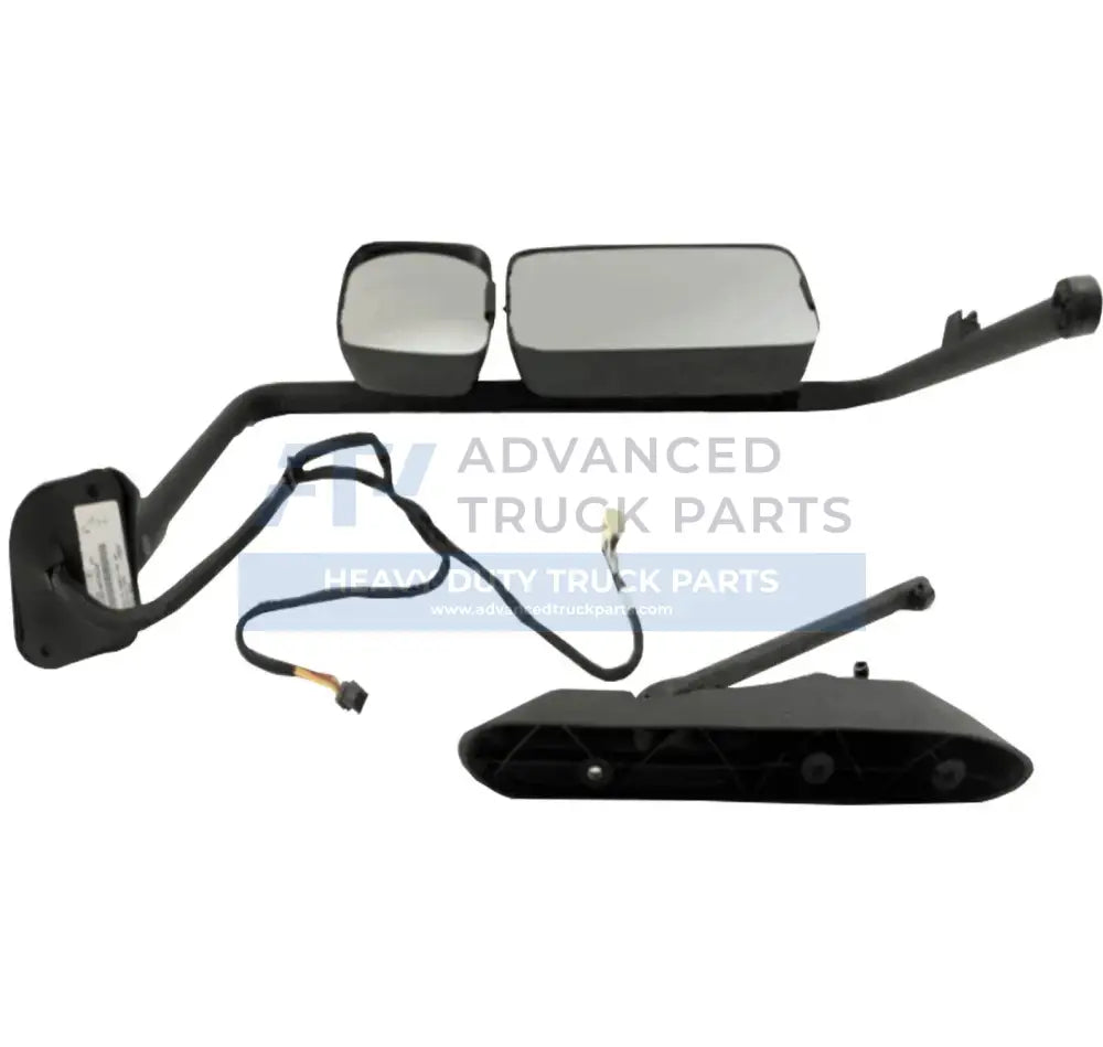 3757529C93 Genuine International Left Side Mirror Assembly