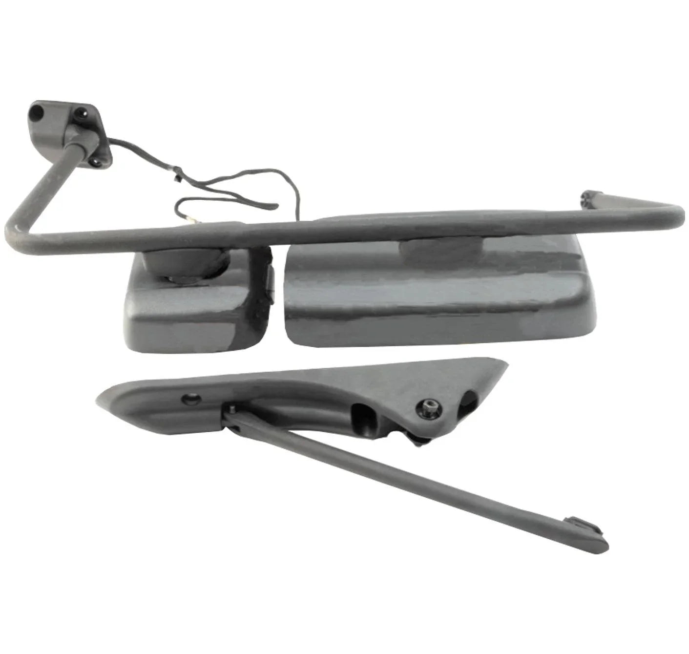 3757529C94 Genuine International Left Side Mirror Assembly