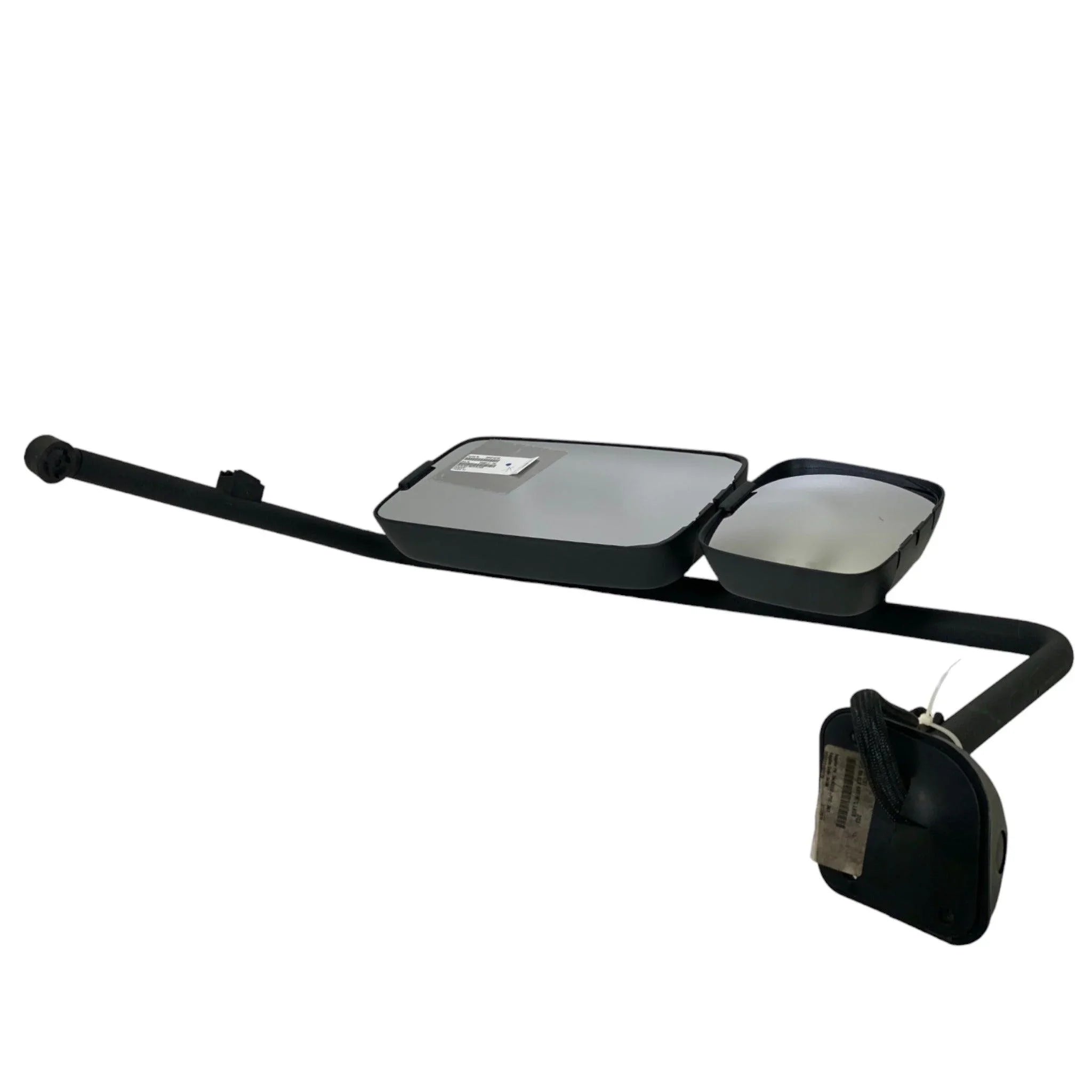 3757531C92 Genuine International Right Side Mirror Assembly Black