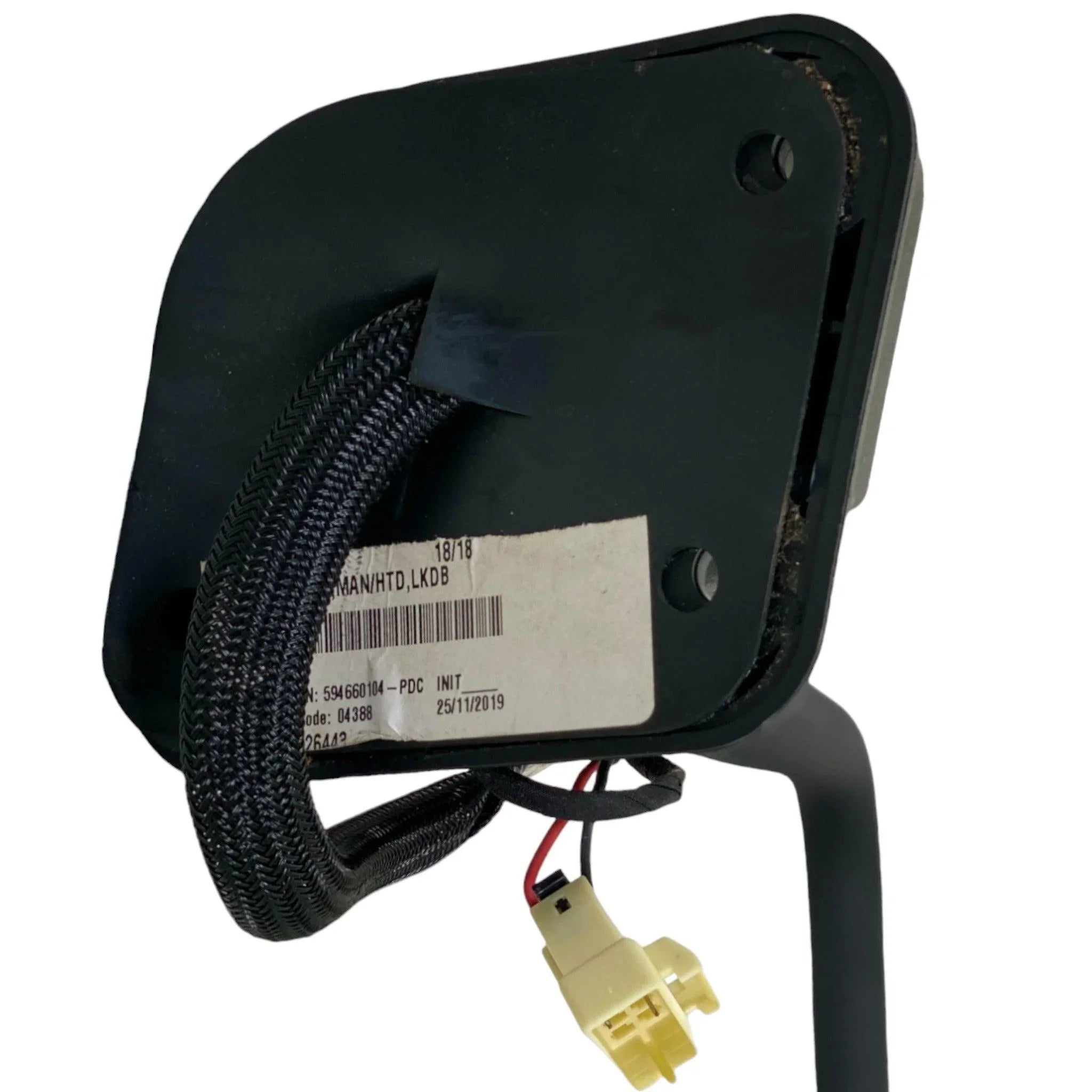 3757533C92 Genuine International Right Side Mirror Assembly