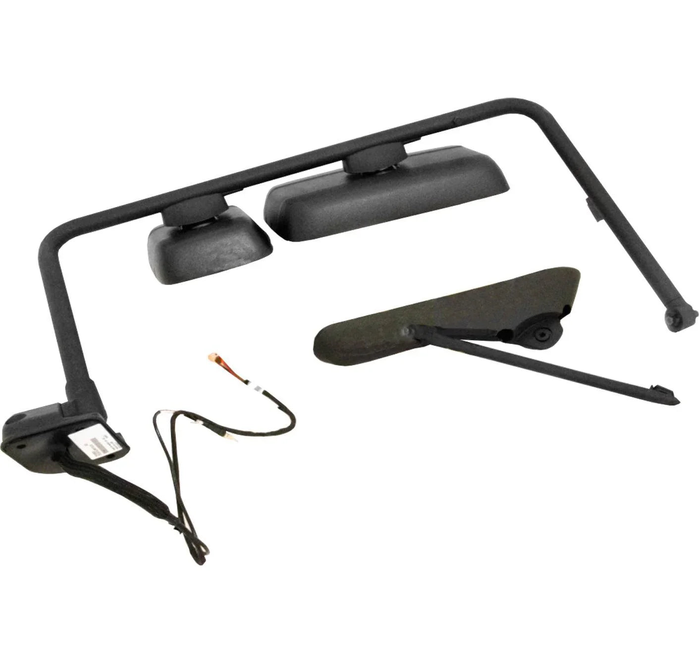 3757533C93 Genuine International Right Side Mirror Assembly