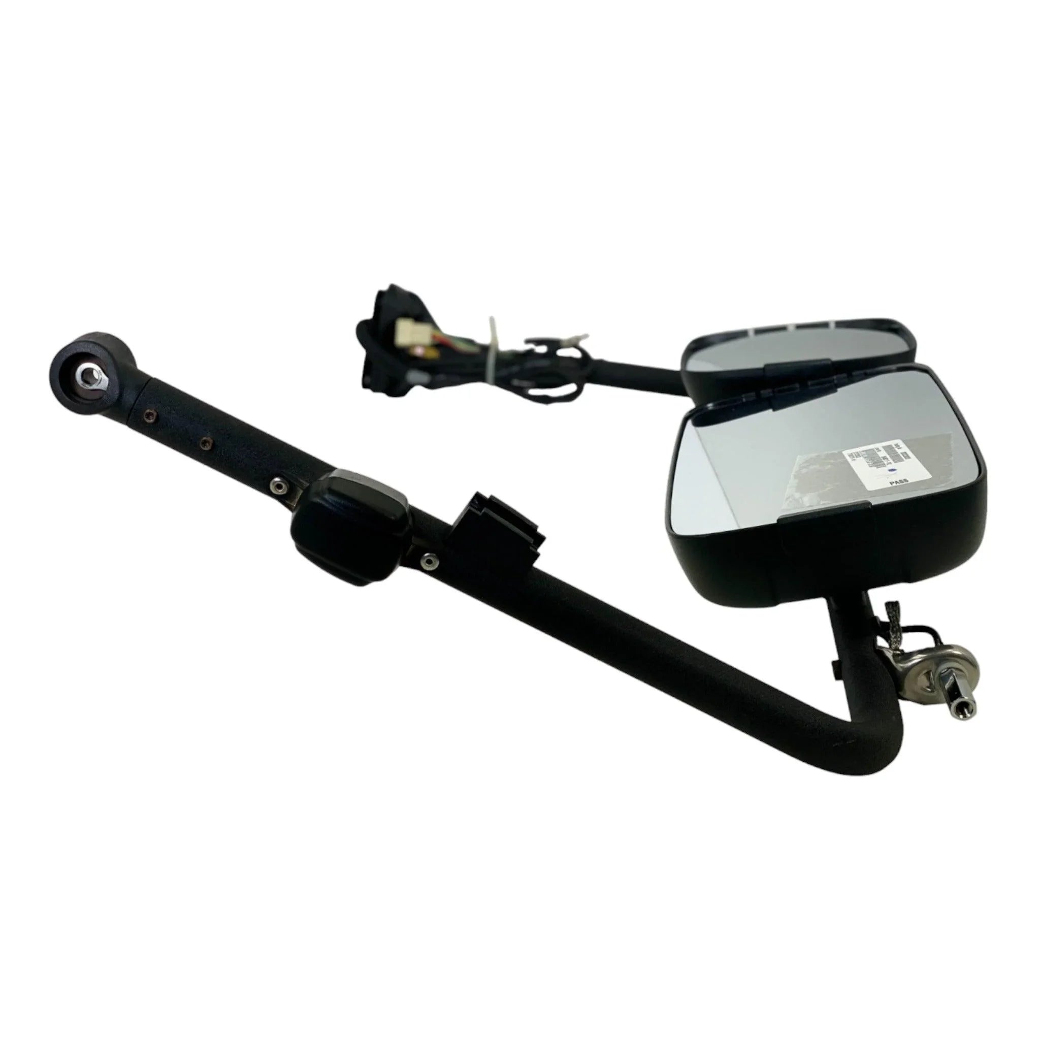 3757535C92 Genuine International Left Side Mirror Assembly