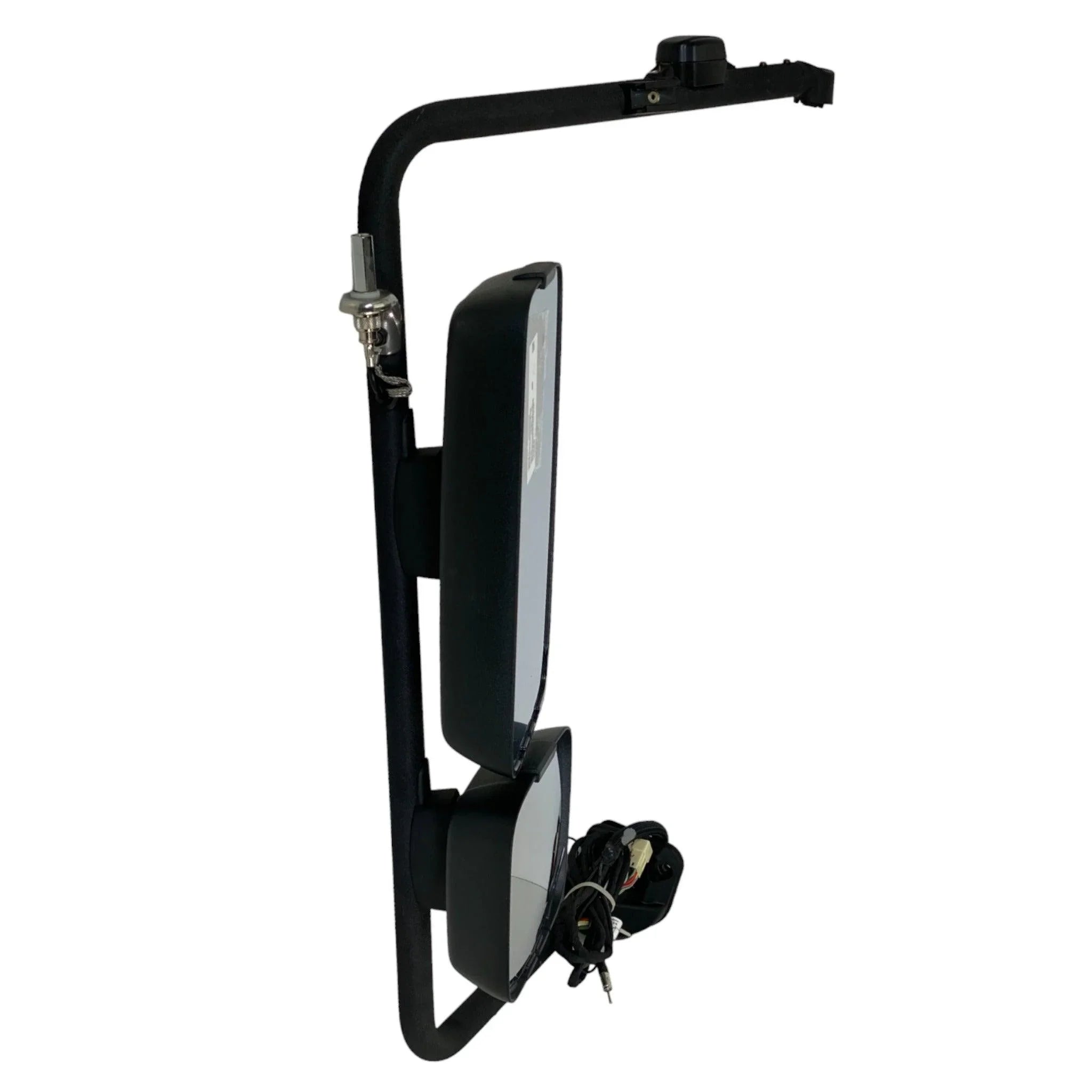3757535C92 Genuine International Left Side Mirror Assembly