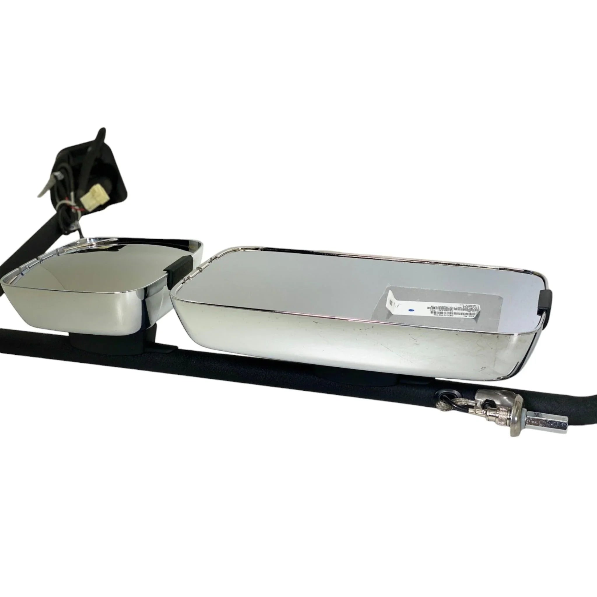 3757540C92 Genuine International Right Side Mirror Assembly