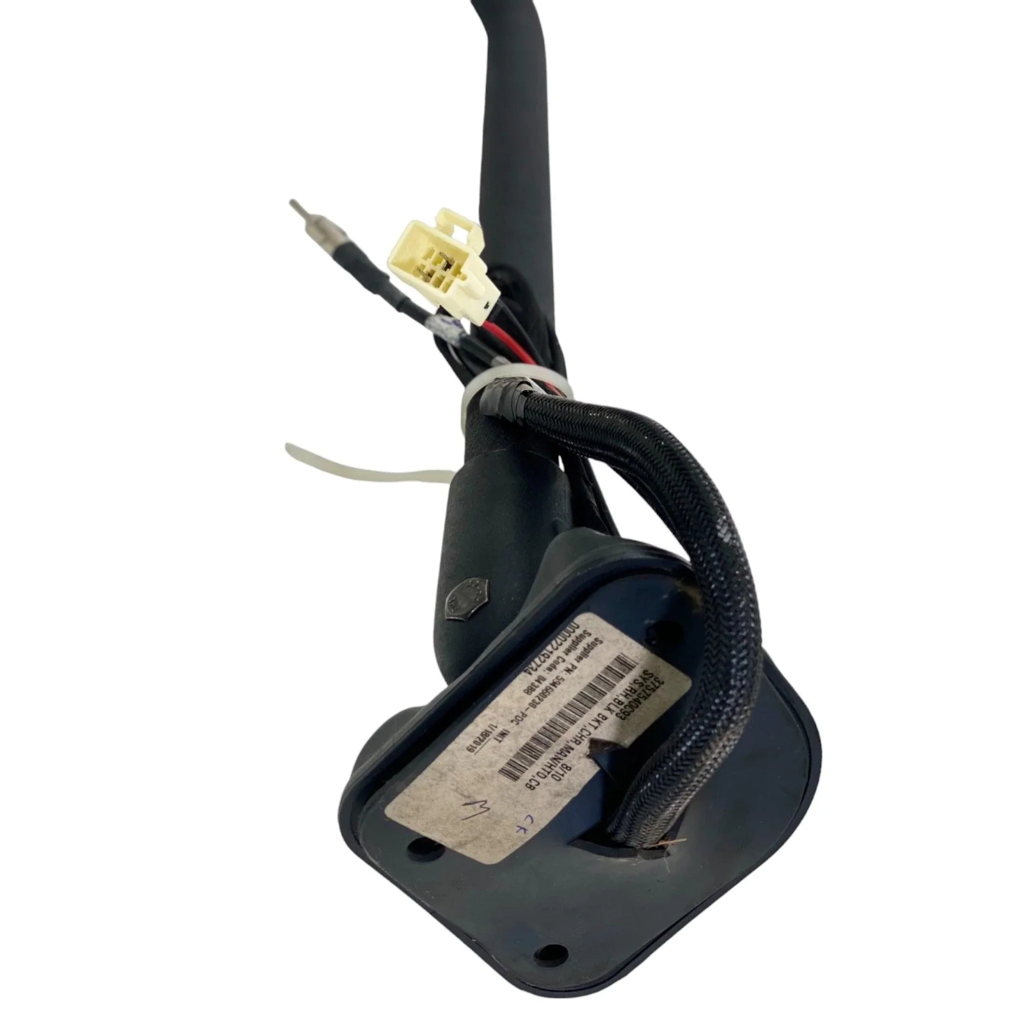 3757540C93 Genuine International Right Side Mirror Assembly
