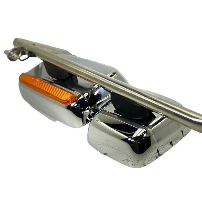 3757547C95 OEM International Mirror Rear View Rmt Htd Cb Ratio Chrome LtdRh