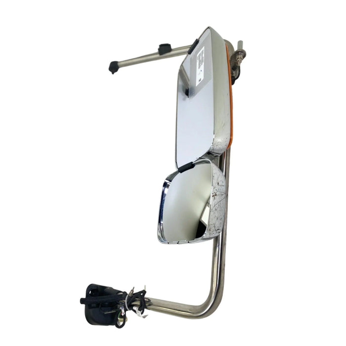 3757547C95 OEM International Mirror Rear View Rmt Htd Cb Ratio Chrome LtdRh