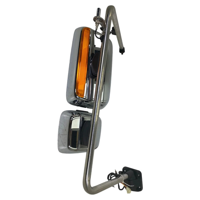 3757547C95 OEM International Mirror Rear View Rmt Htd Cb Ratio Chrome LtdRh