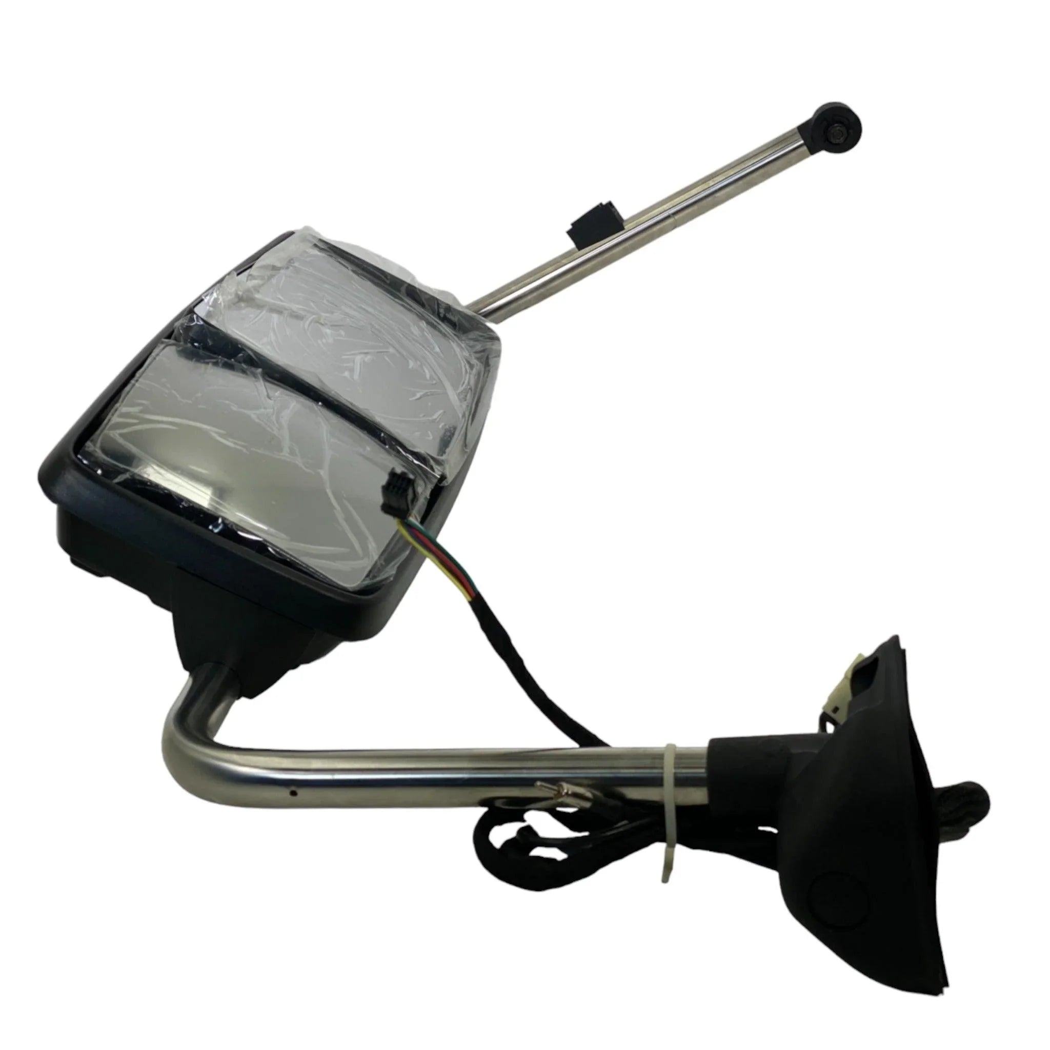 3757555C92 Genuine International Left Side Mirror Assembly
