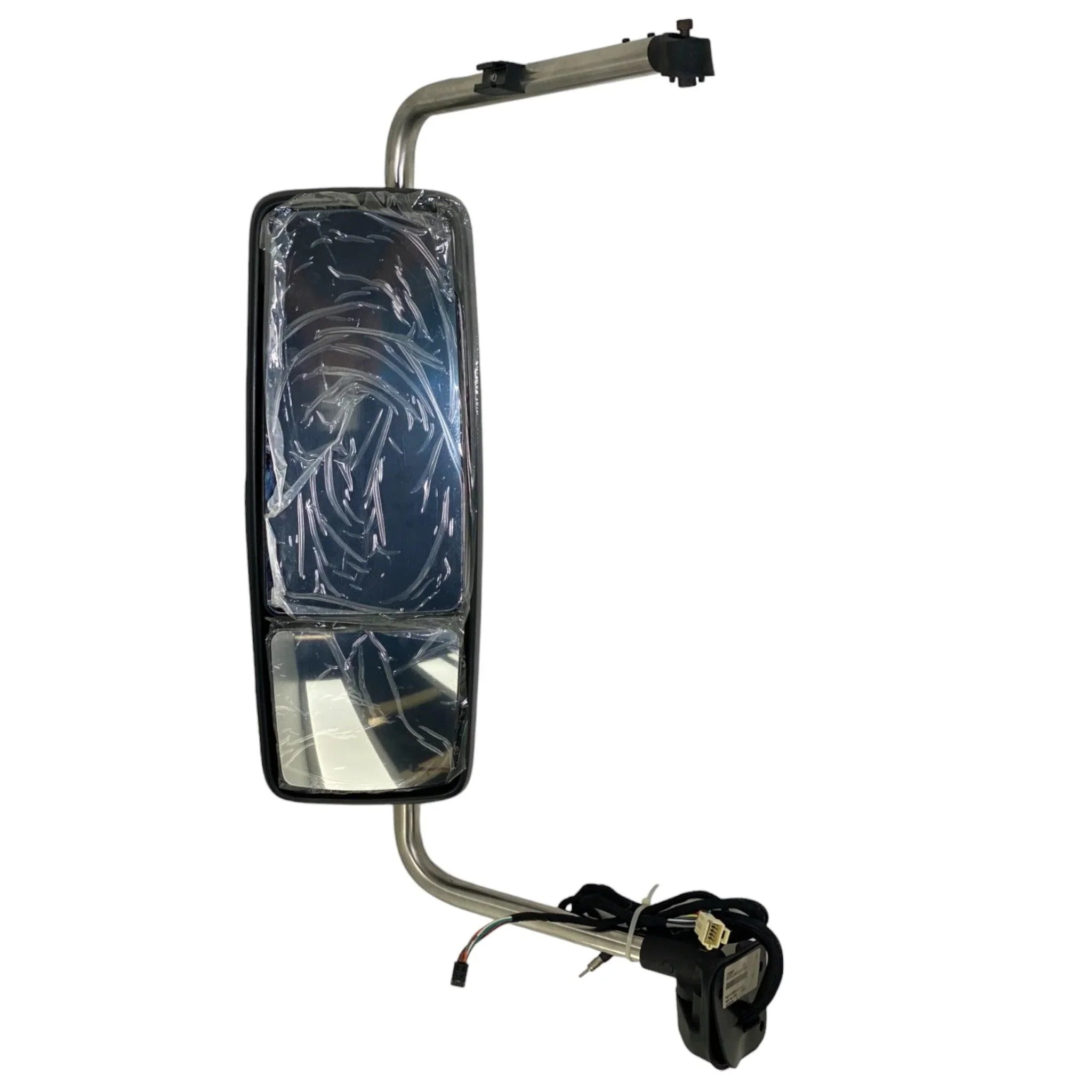 3757555C92 Genuine International Left Side Mirror Assembly